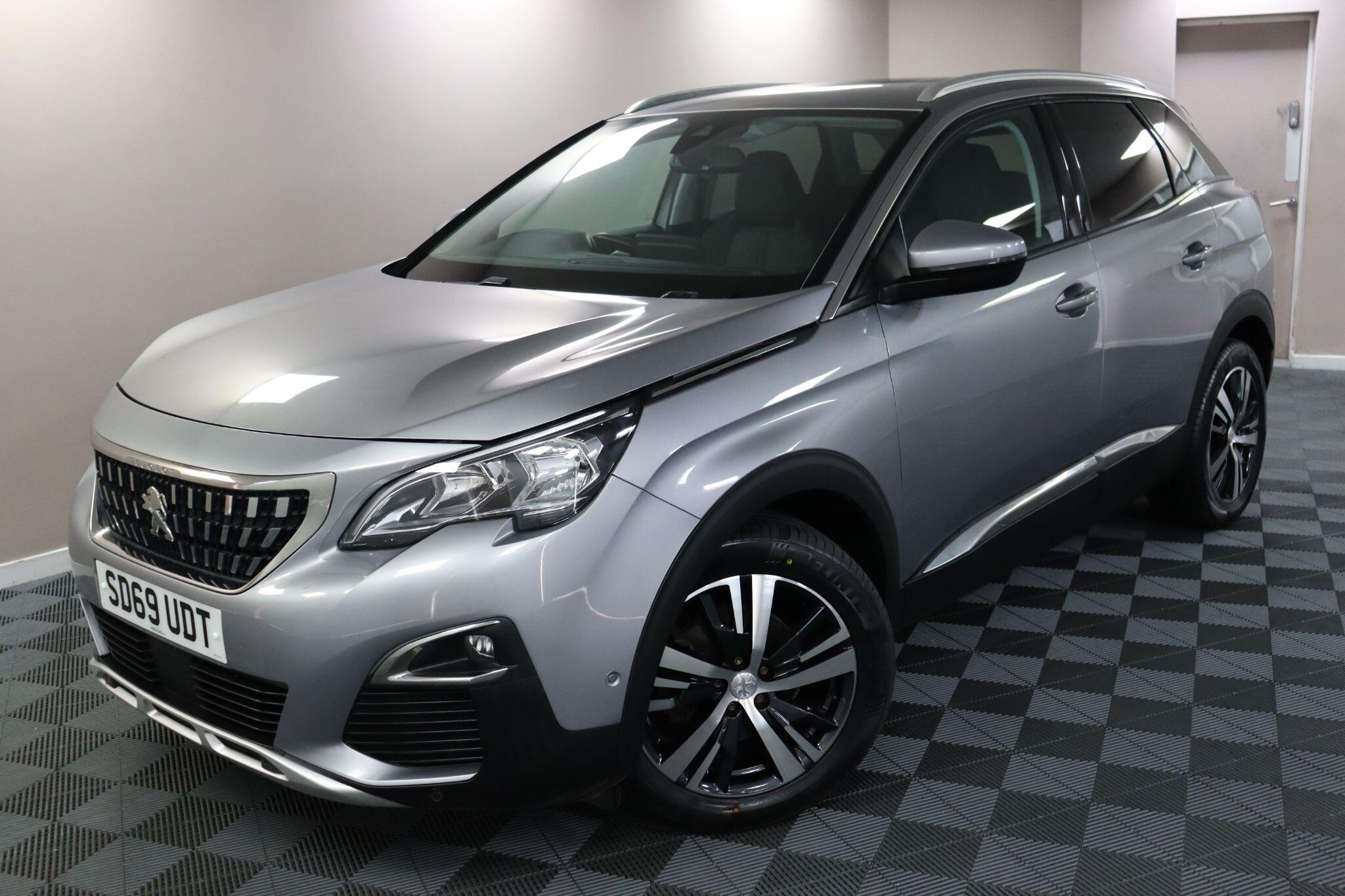 Peugeot 3008 view 20