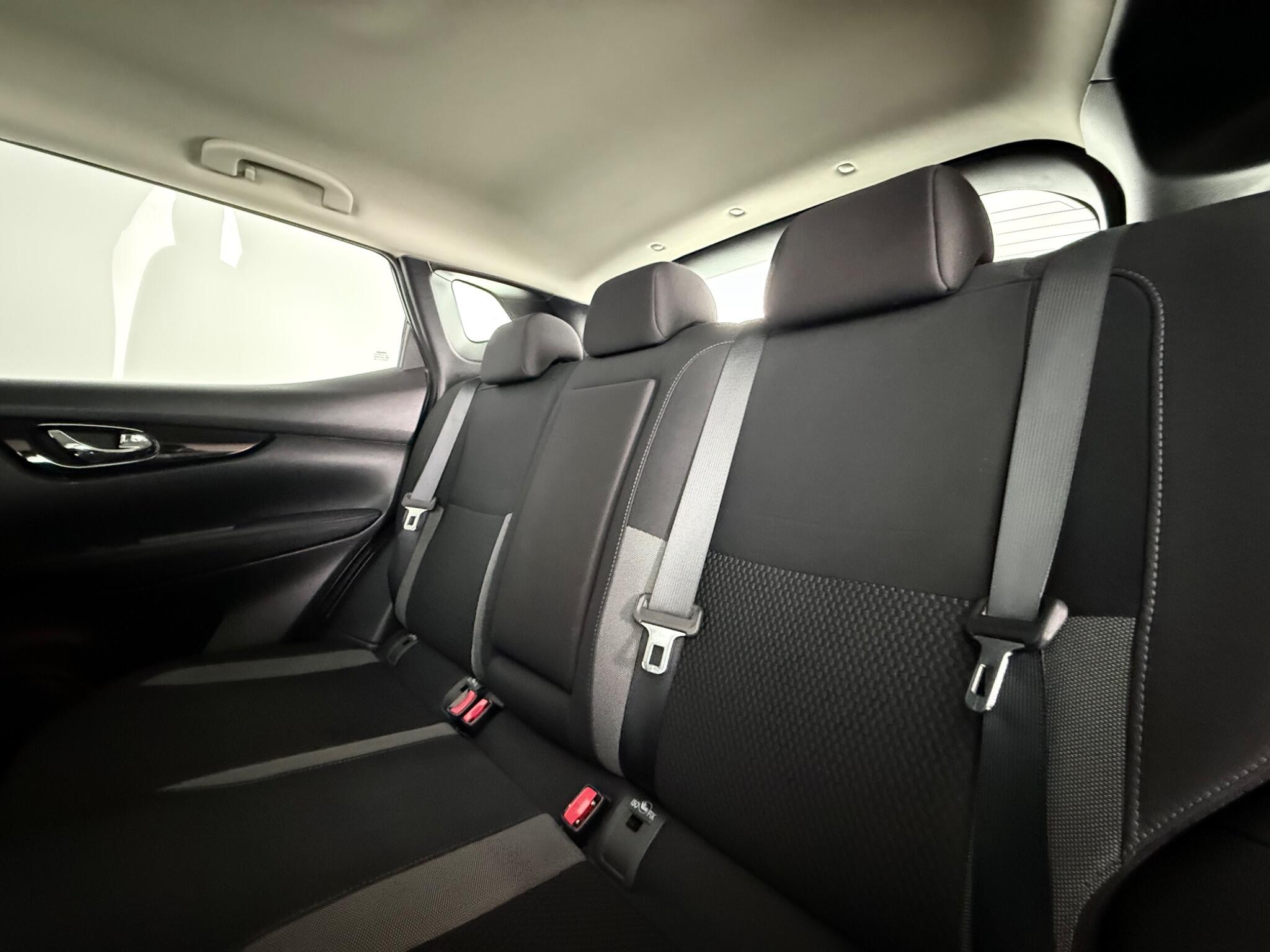 Nissan Qashqai view 28
