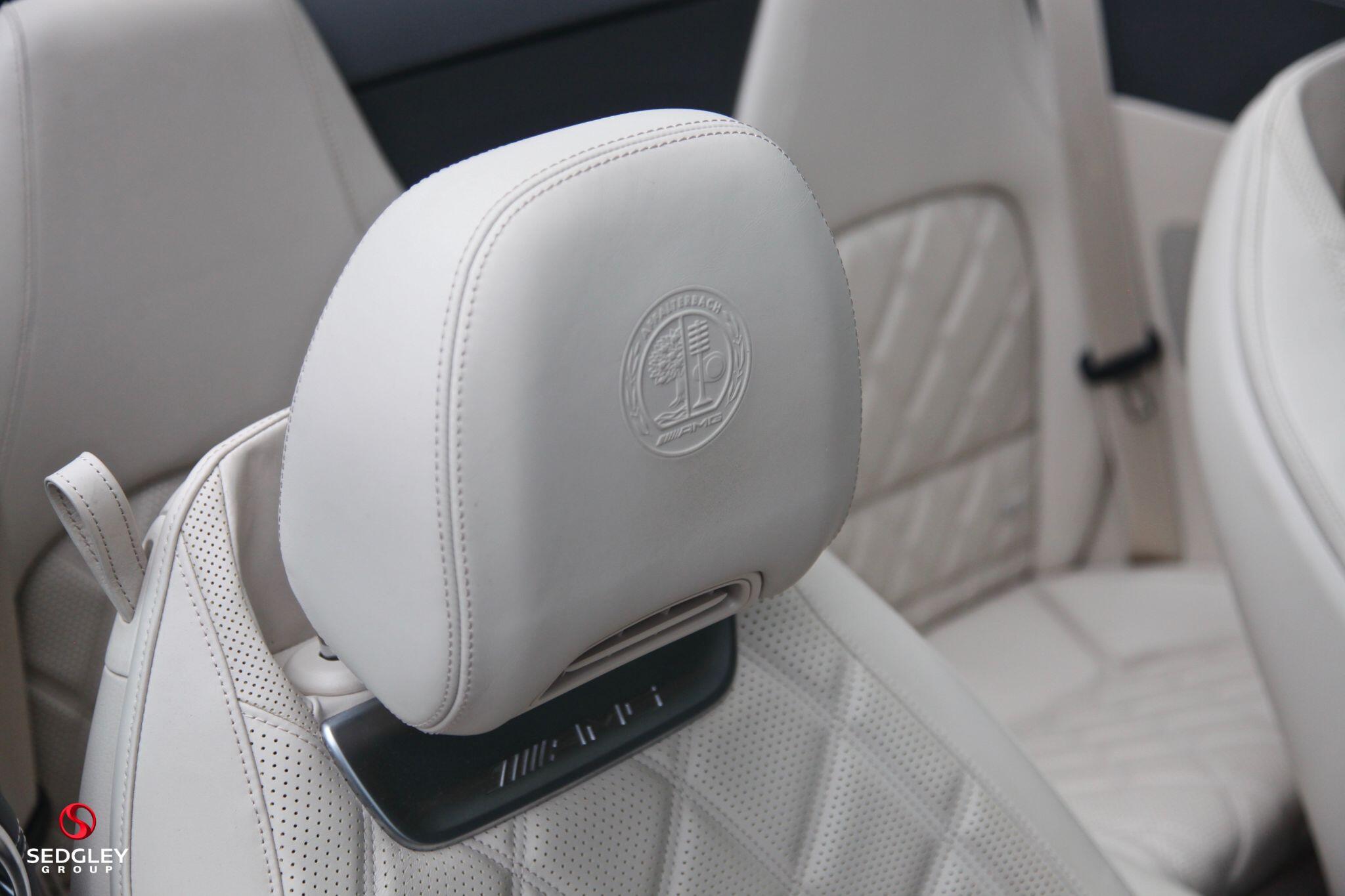 Mercedes-Benz SL view 20