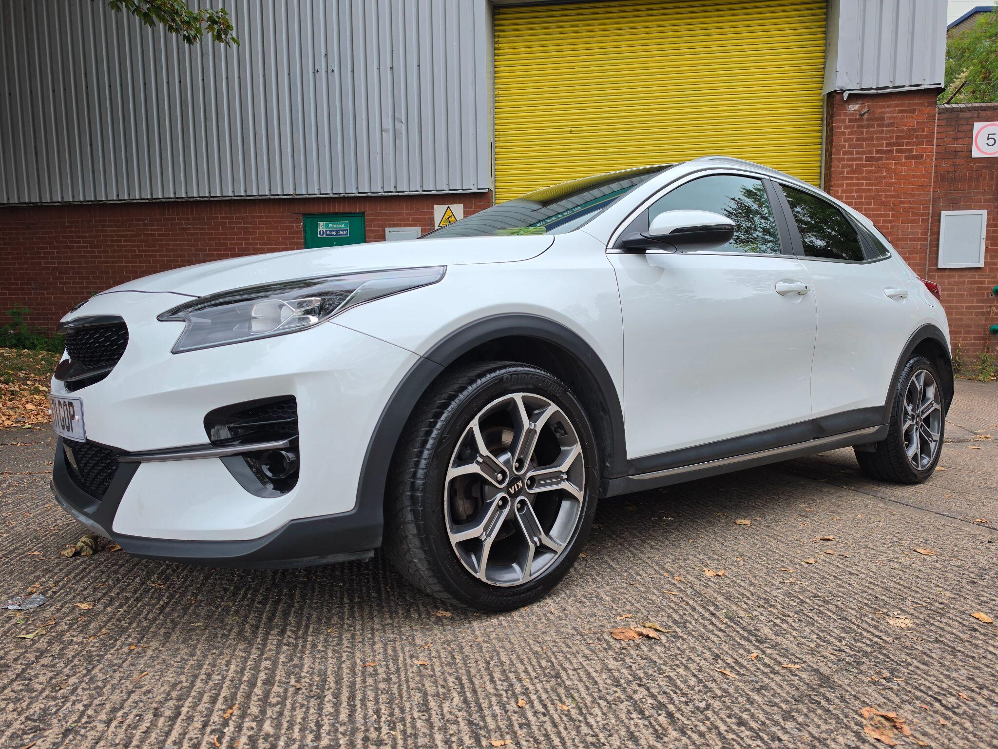 Kia Xceed view 35