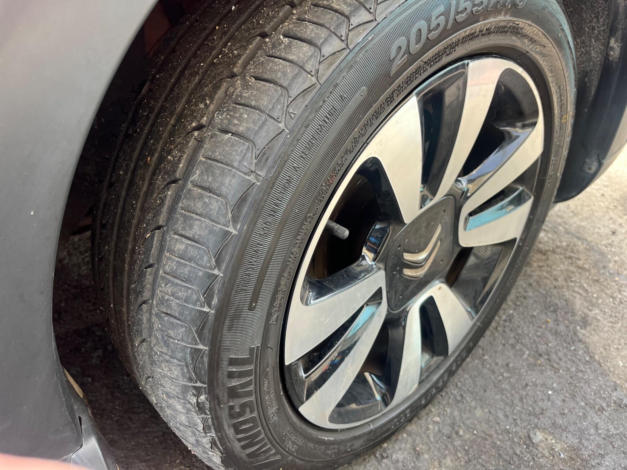 Citroen C3 view 17