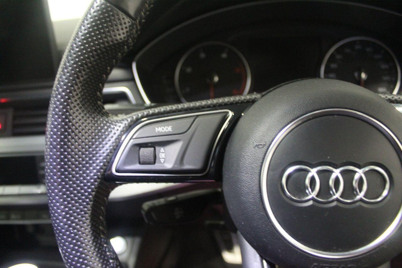 Audi A4 view 47
