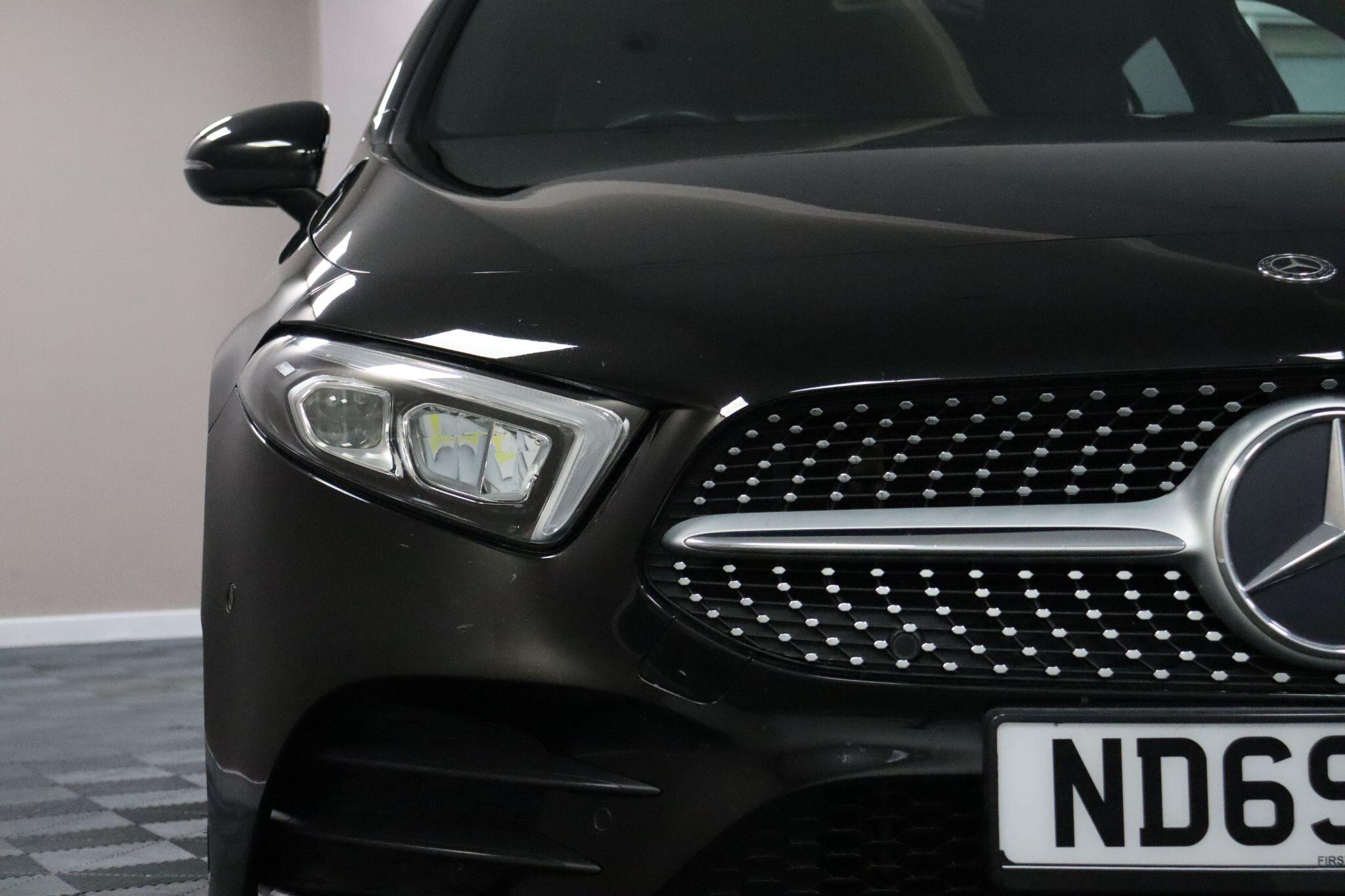 Mercedes-Benz A-Class view 25