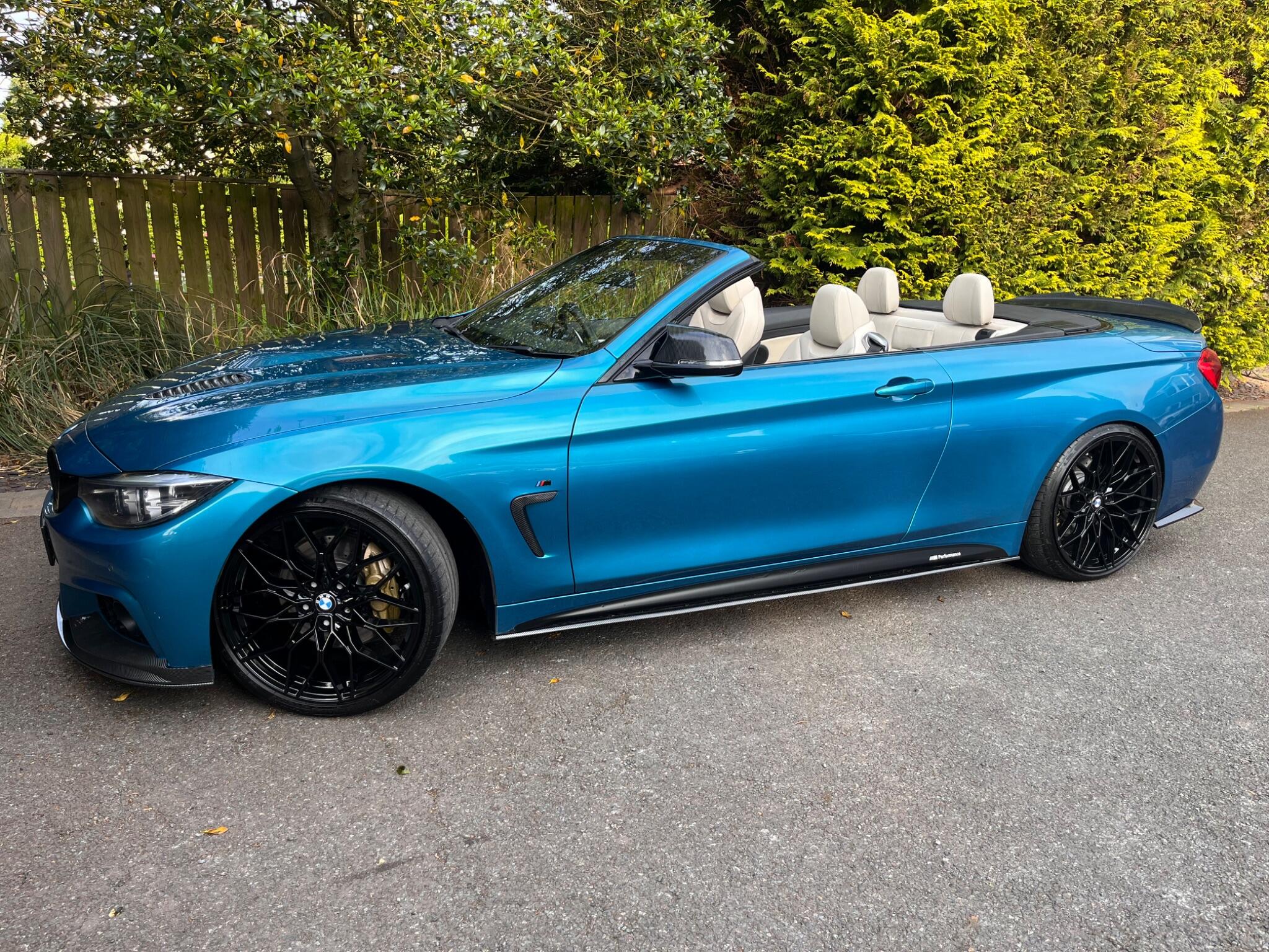 BMW 4 Series view 10