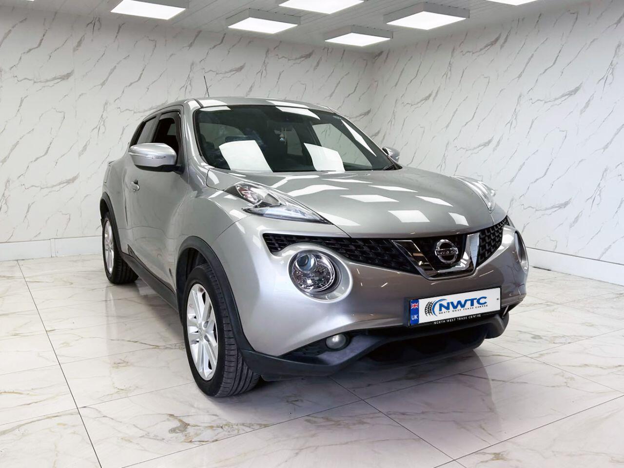 Nissan Juke view 4