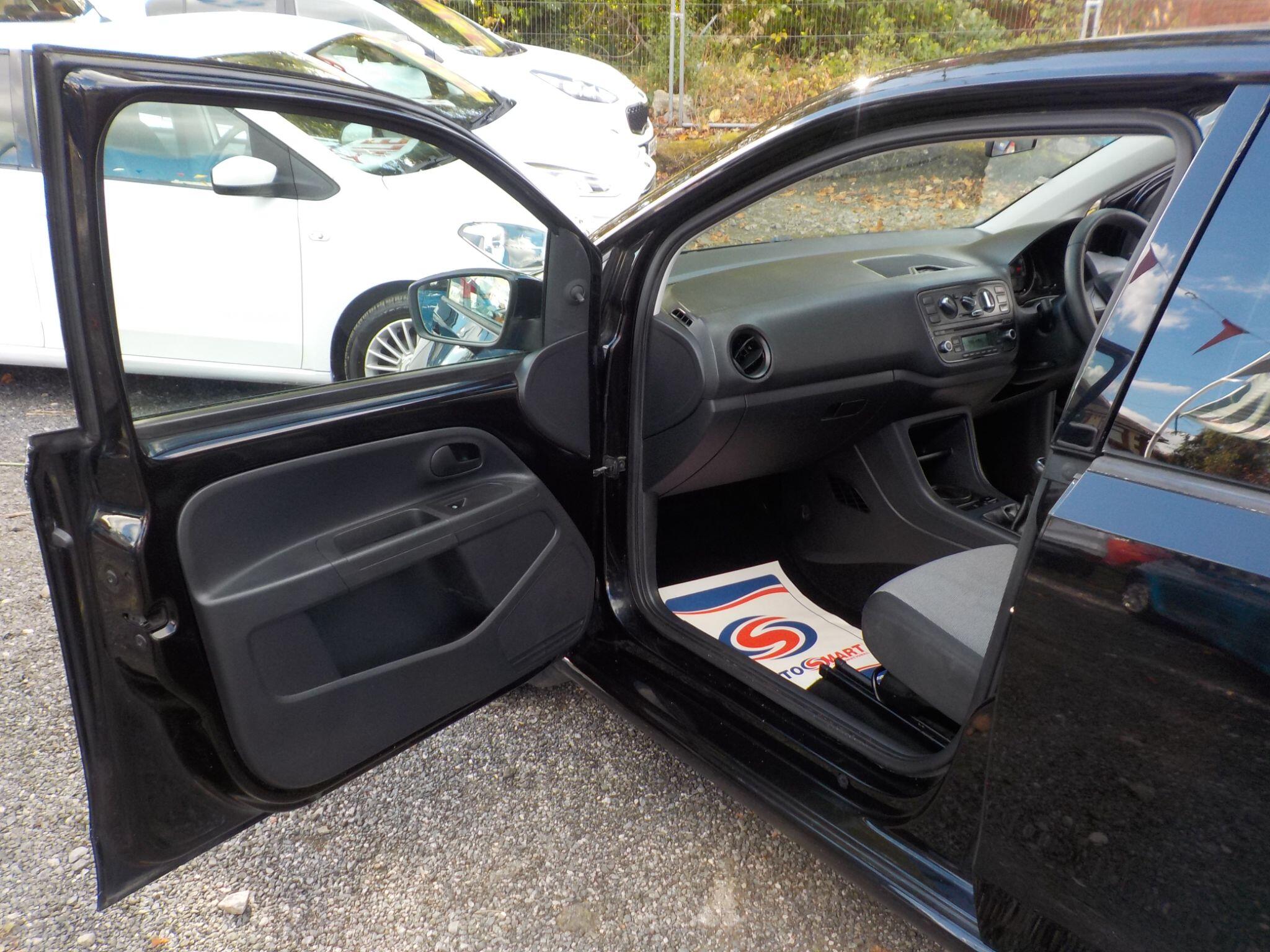 Skoda Citigo 1.0 MPI Black Edition Euro 5 5dr