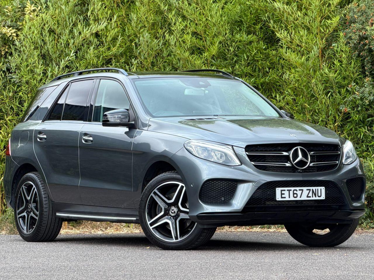 Mercedes-Benz Gle main image