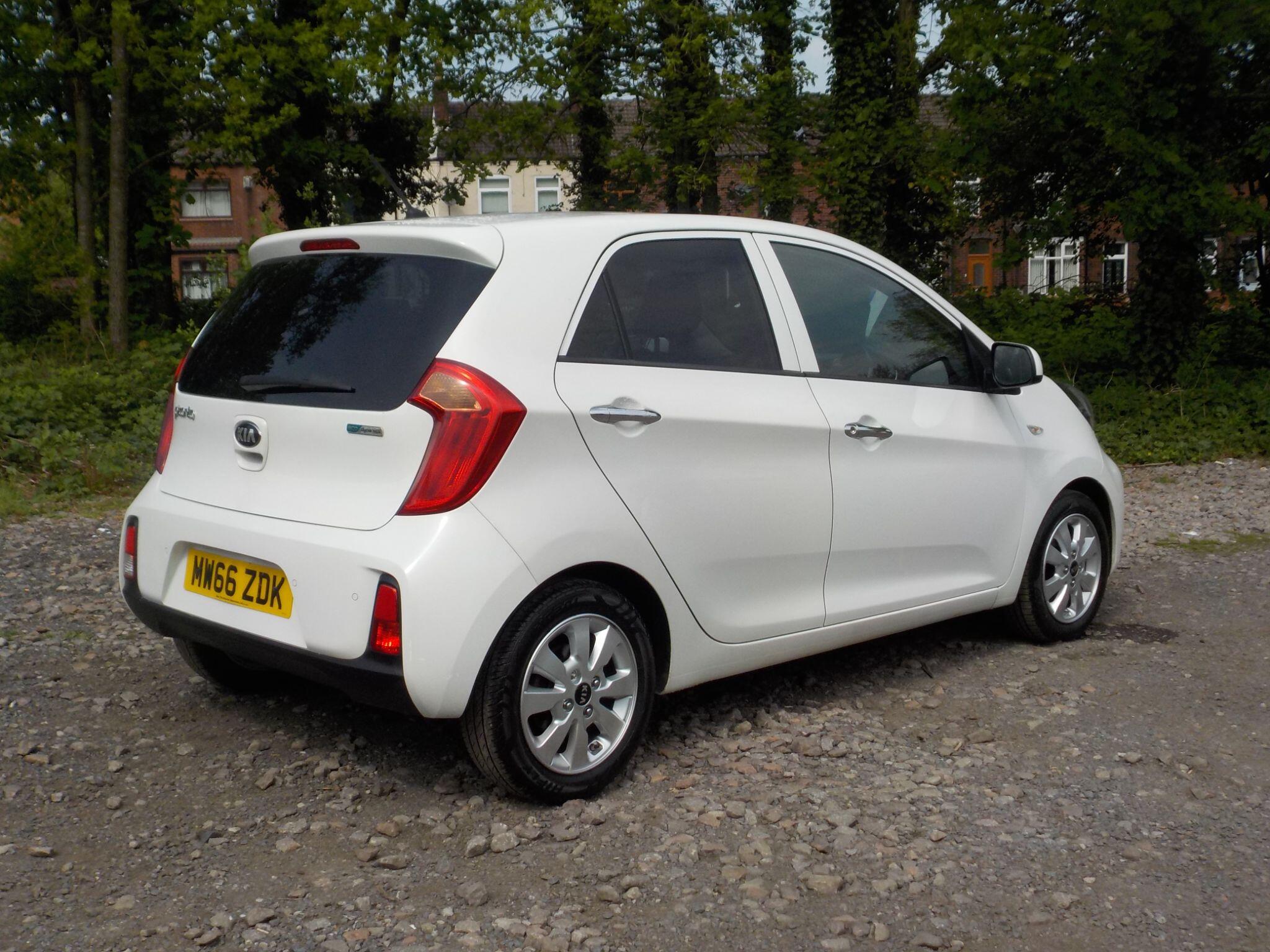 Kia Picanto 1.0 EcoDynamics SE Euro 6 (s/s) 5dr