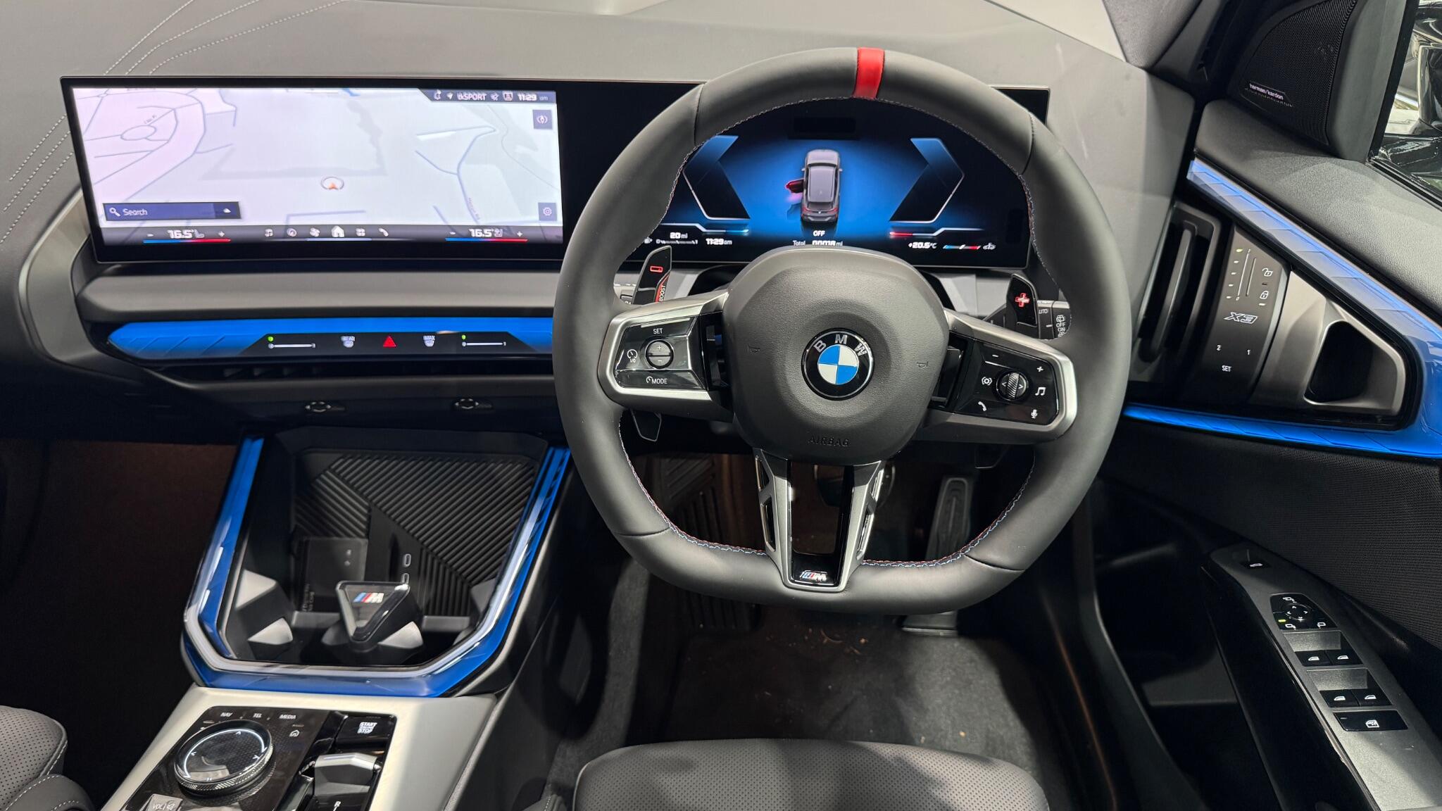 BMW X3 view 32