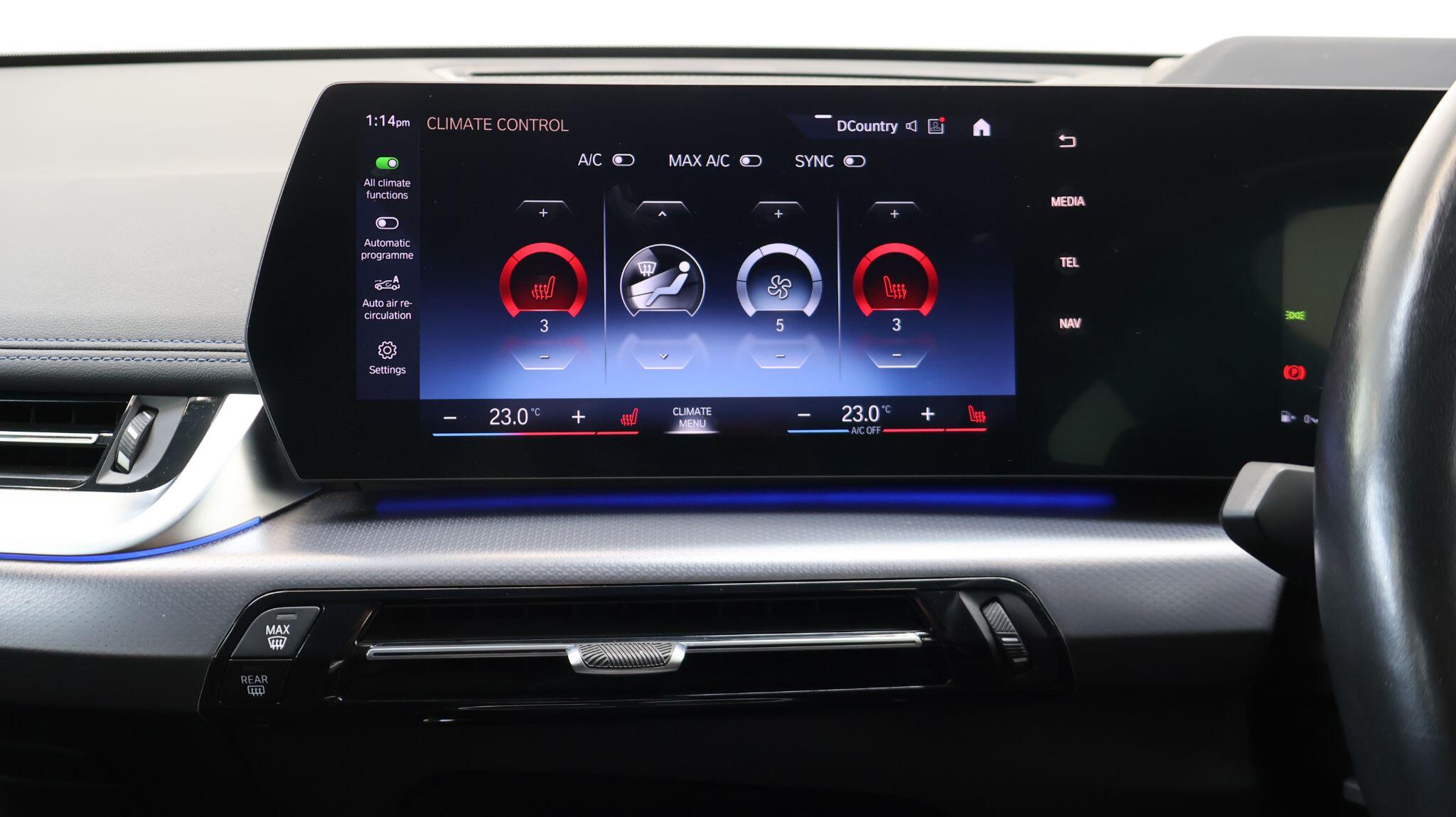 BMW X1 view 38