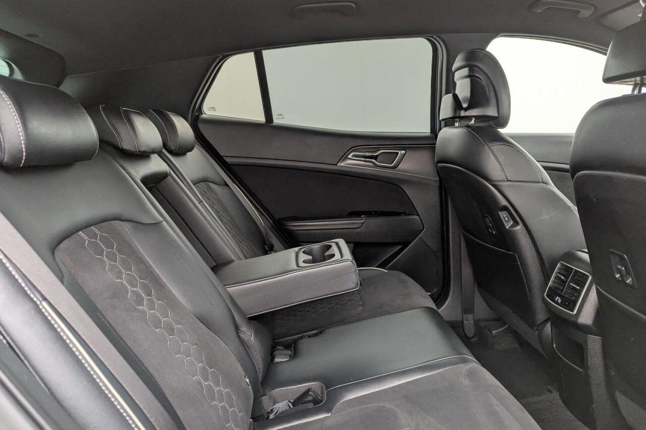 Kia Sportage view 16