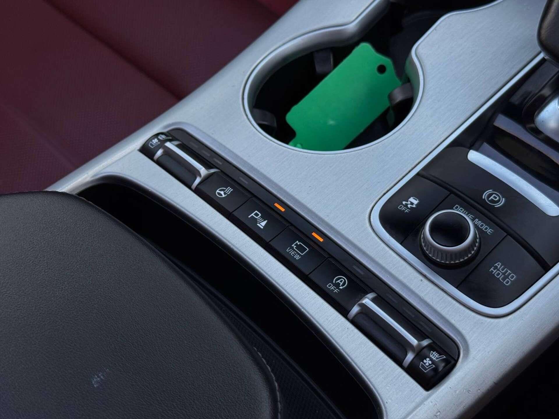 Kia Stinger view 63