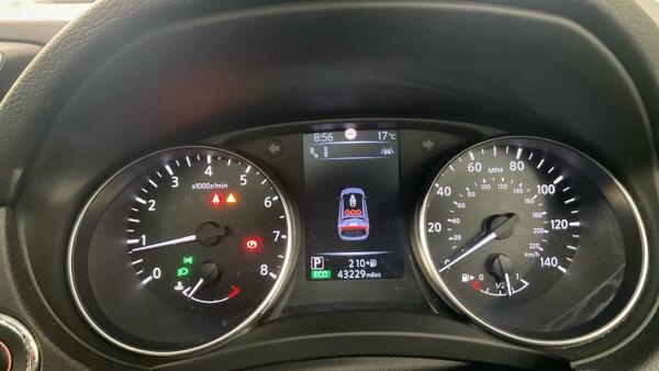 Nissan Qashqai view 8