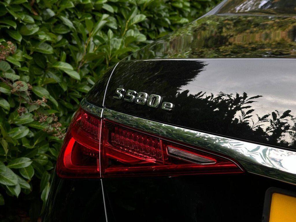 Mercedes-Benz S-Class view 85