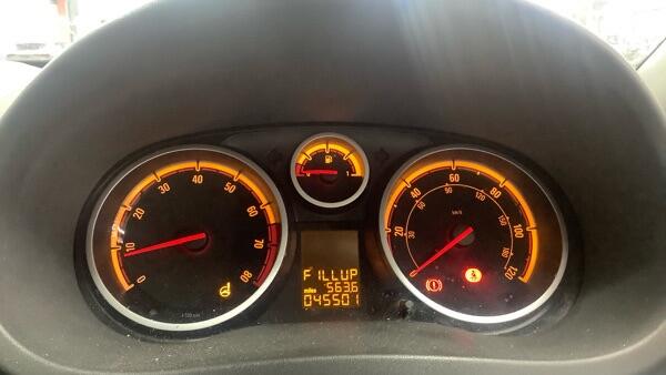 Vauxhall Corsa view 10