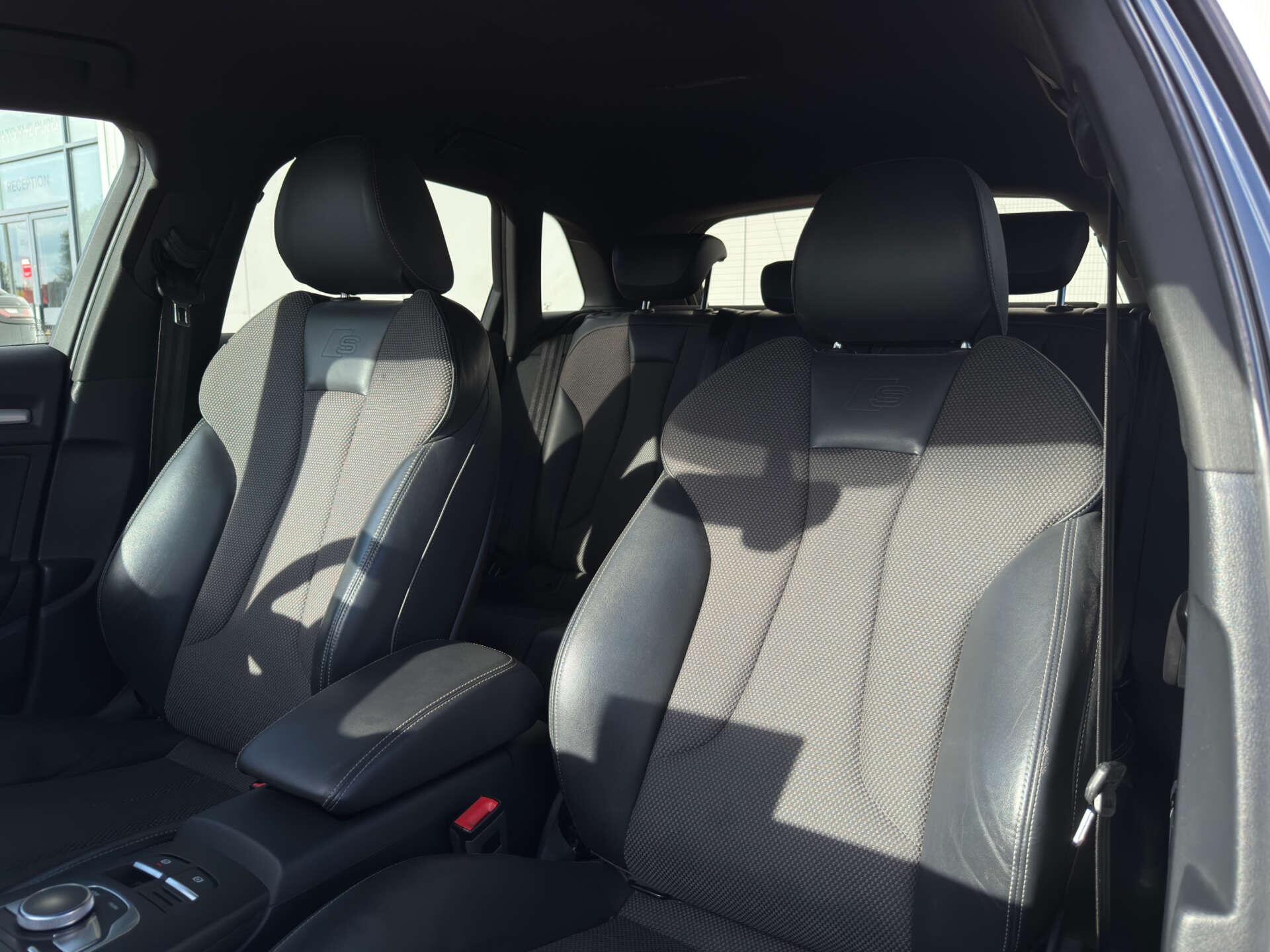 Audi A3 view 48