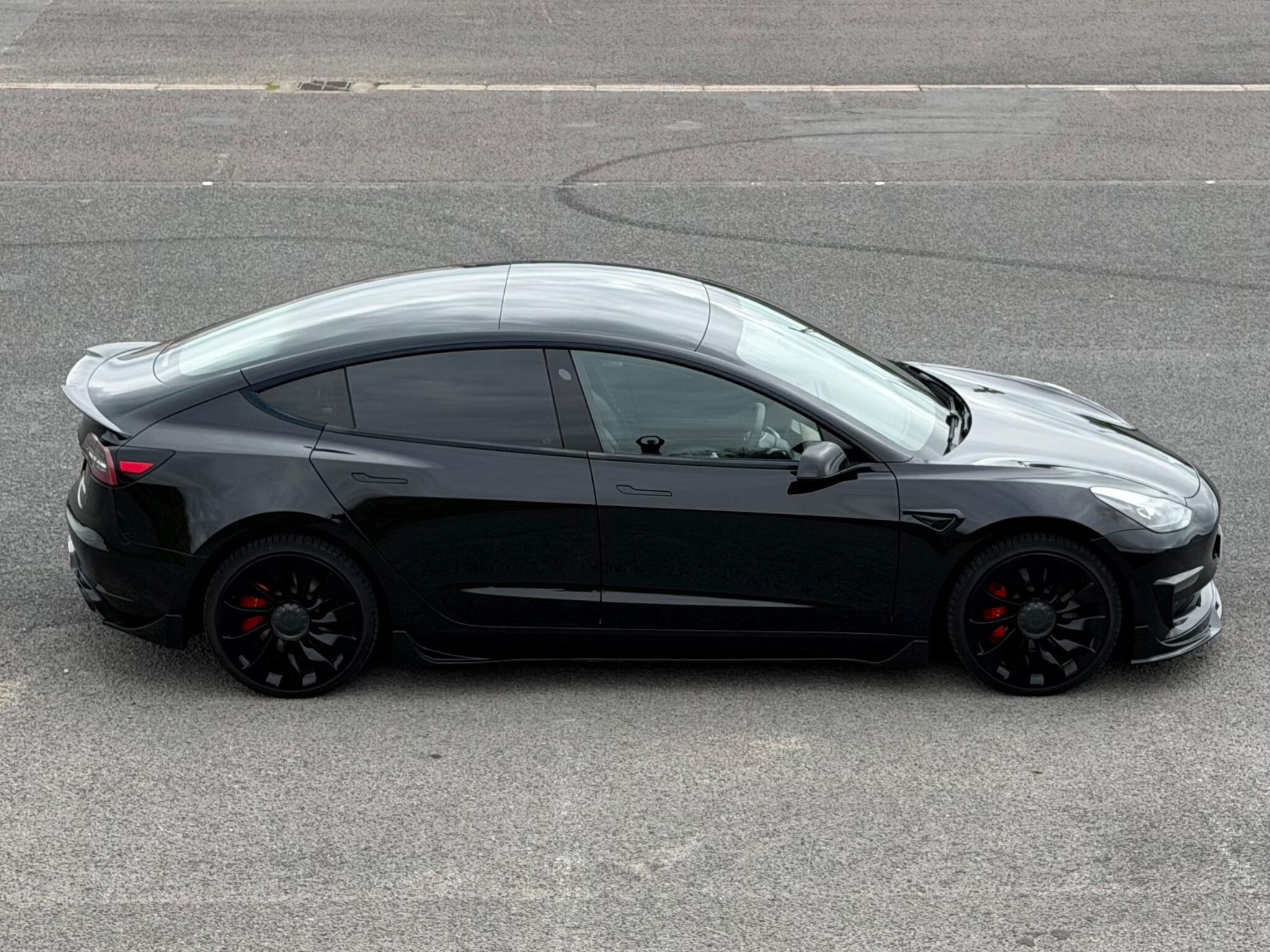 Tesla Model 3 view 53
