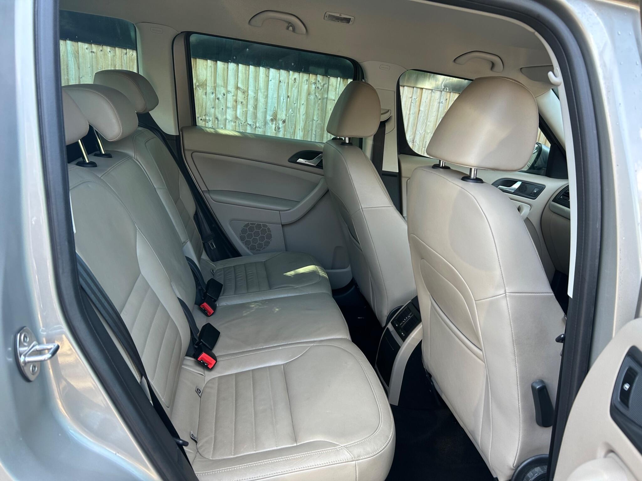 Skoda Yeti view 33