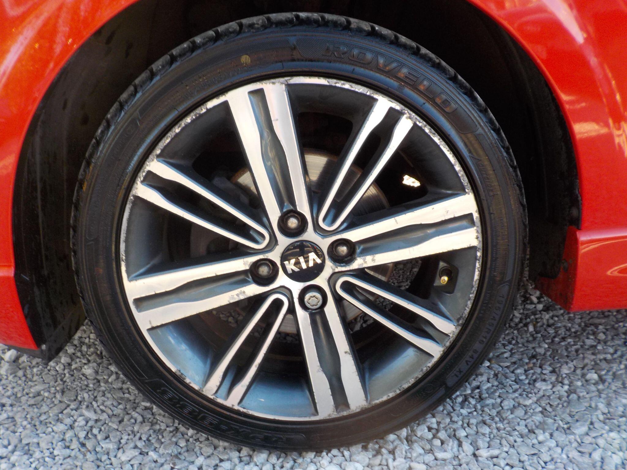 Kia Picanto 1.25 GT-Line Euro 6 5dr