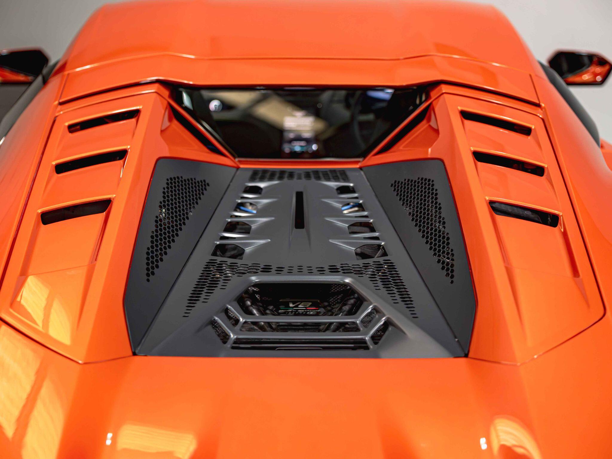 Lamborghini Temerario view 15