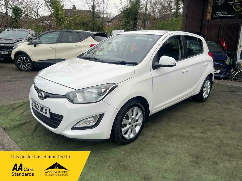 2012 Hyundai i20 image 3