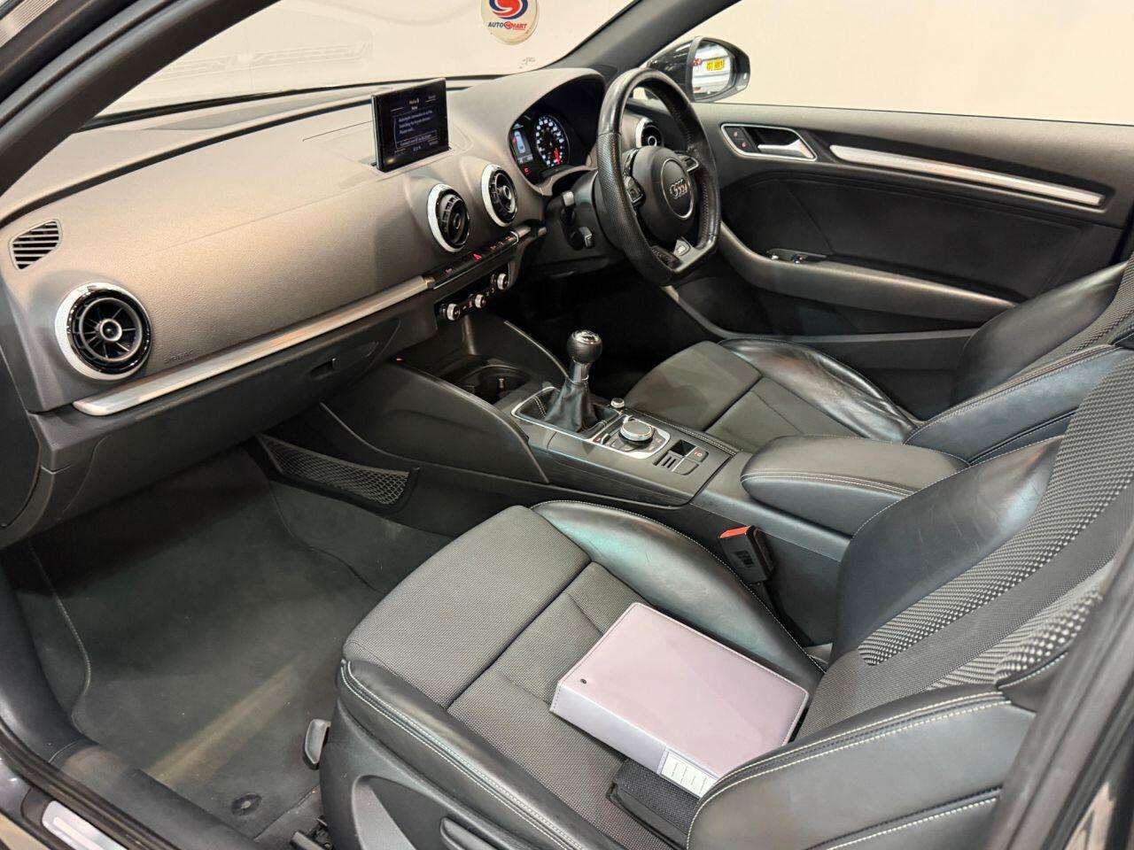 Audi A3 view 22