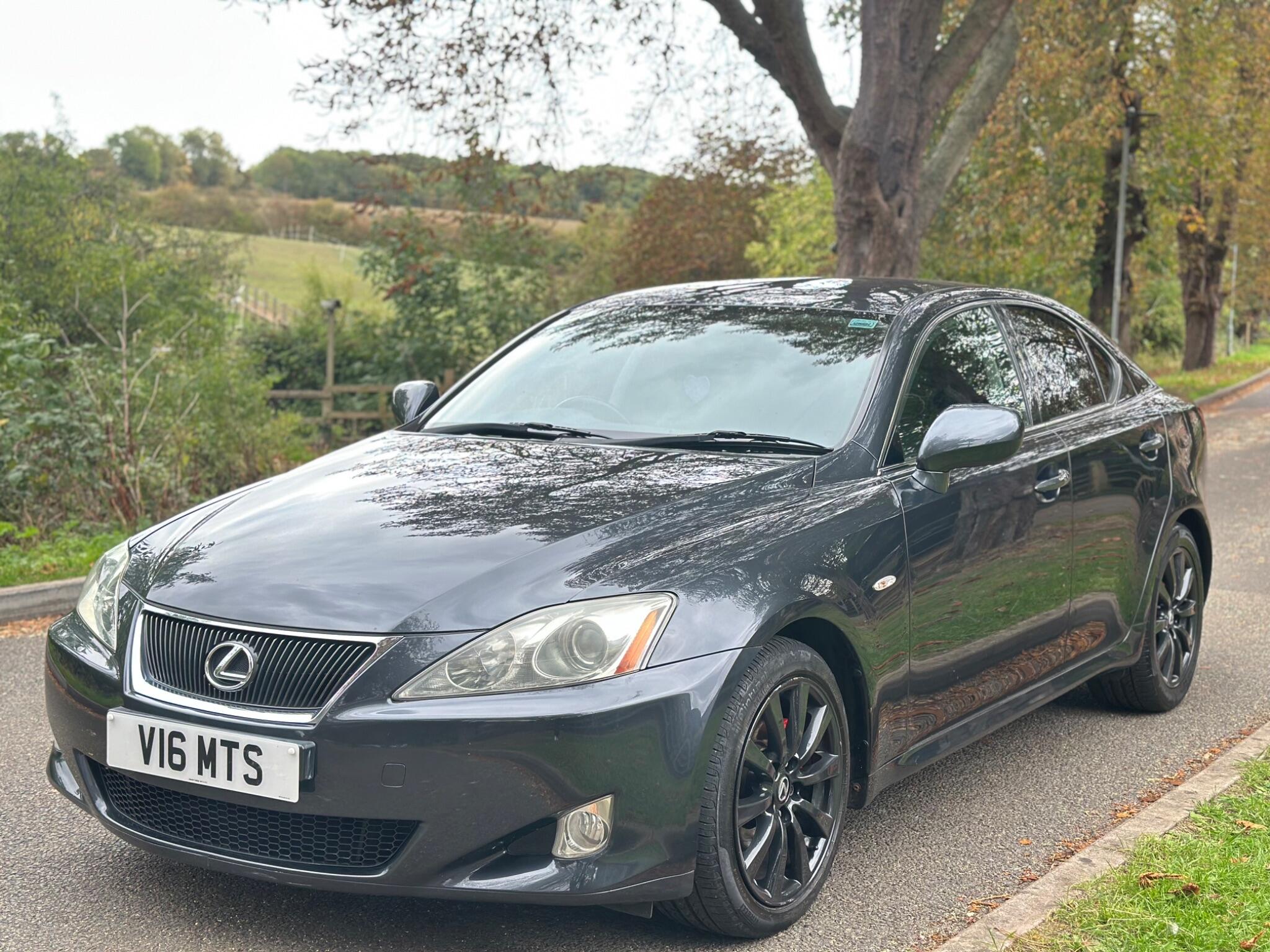 2008 Lexus IS image 2