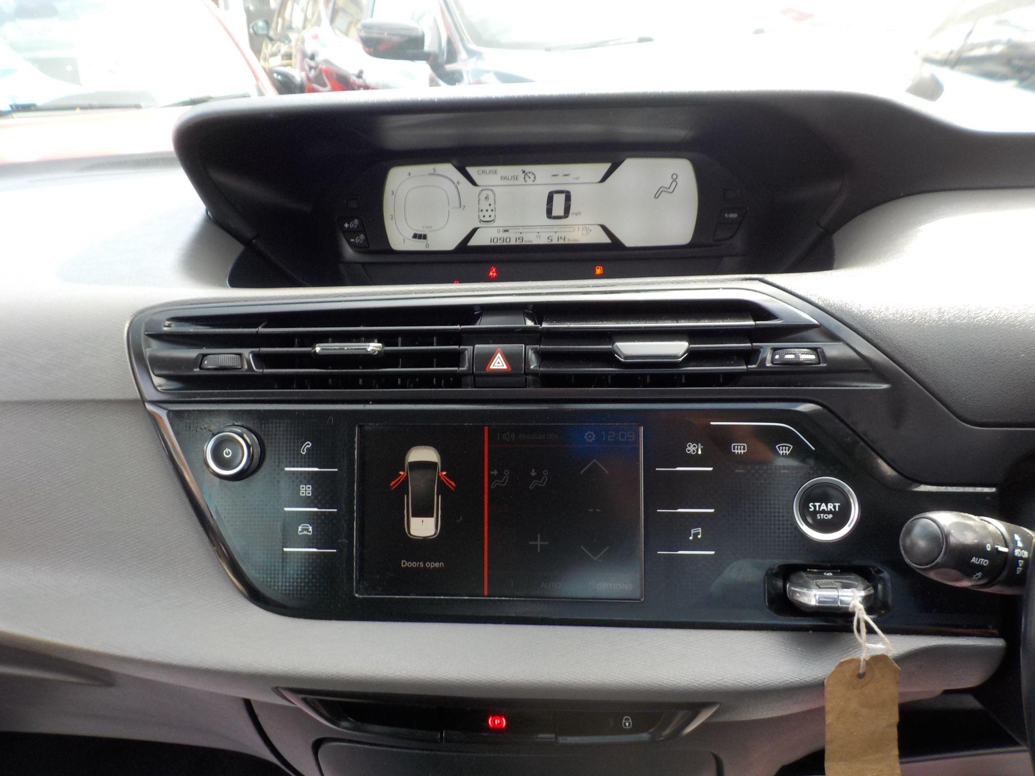 Citroen Grand C4 Picasso 1.6 BlueHDi Touch Edition Euro 6 (s/s) 5dr