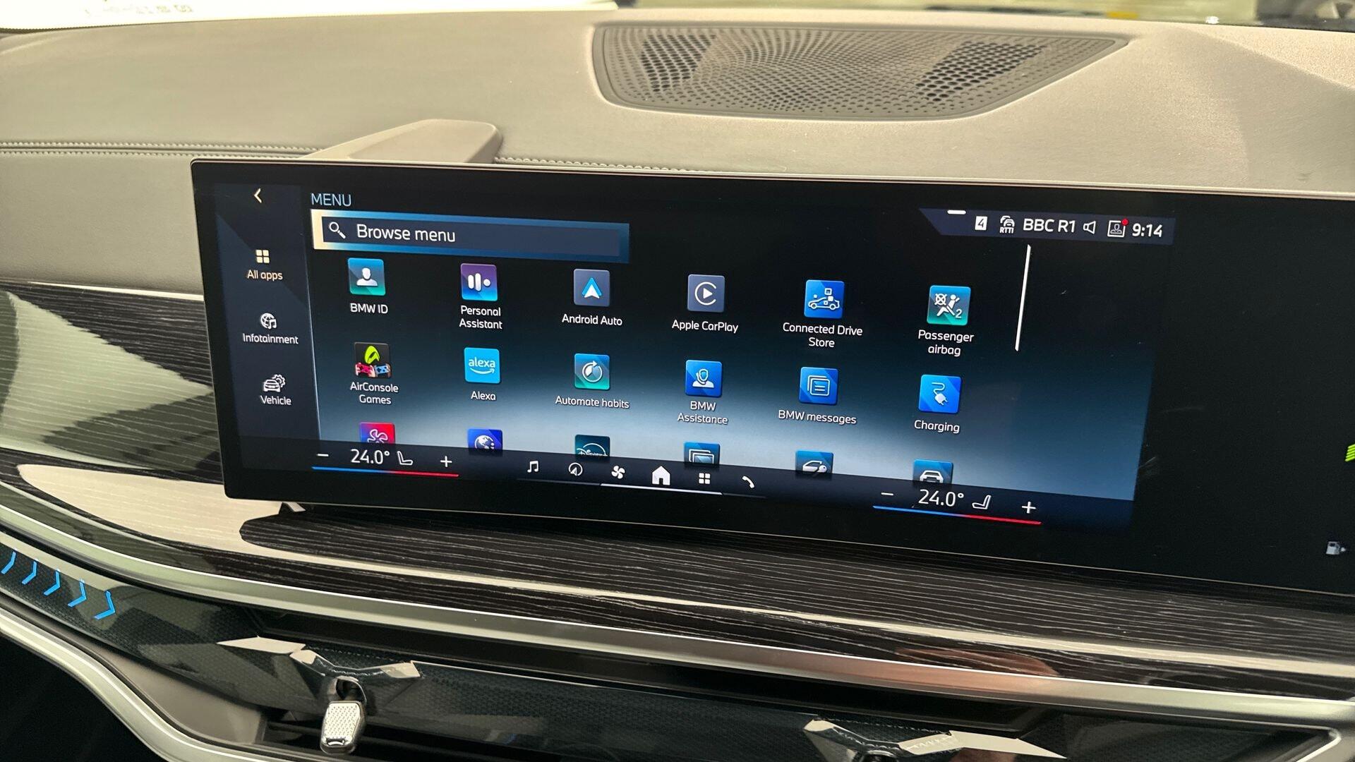 BMW X5 view 29