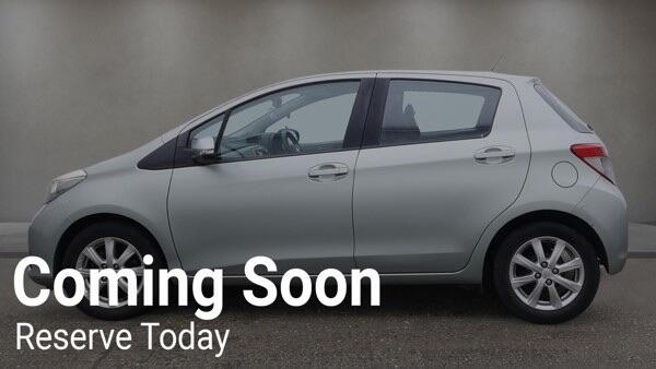 Toyota Yaris view 19