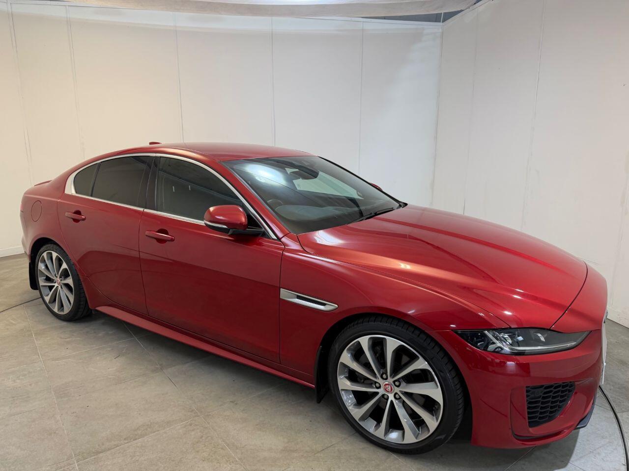 Jaguar Xe view 5