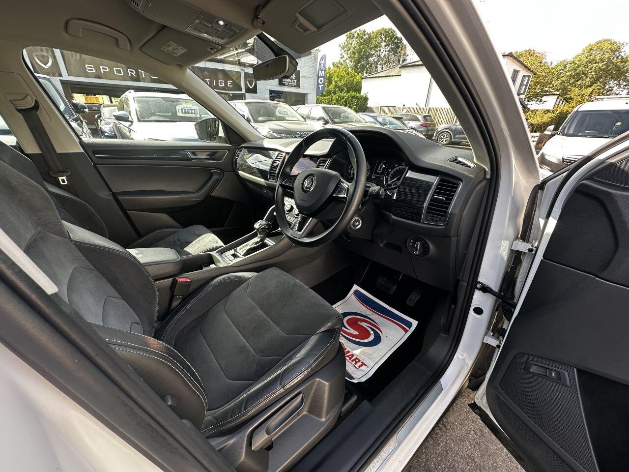 Skoda Kodiaq view 19