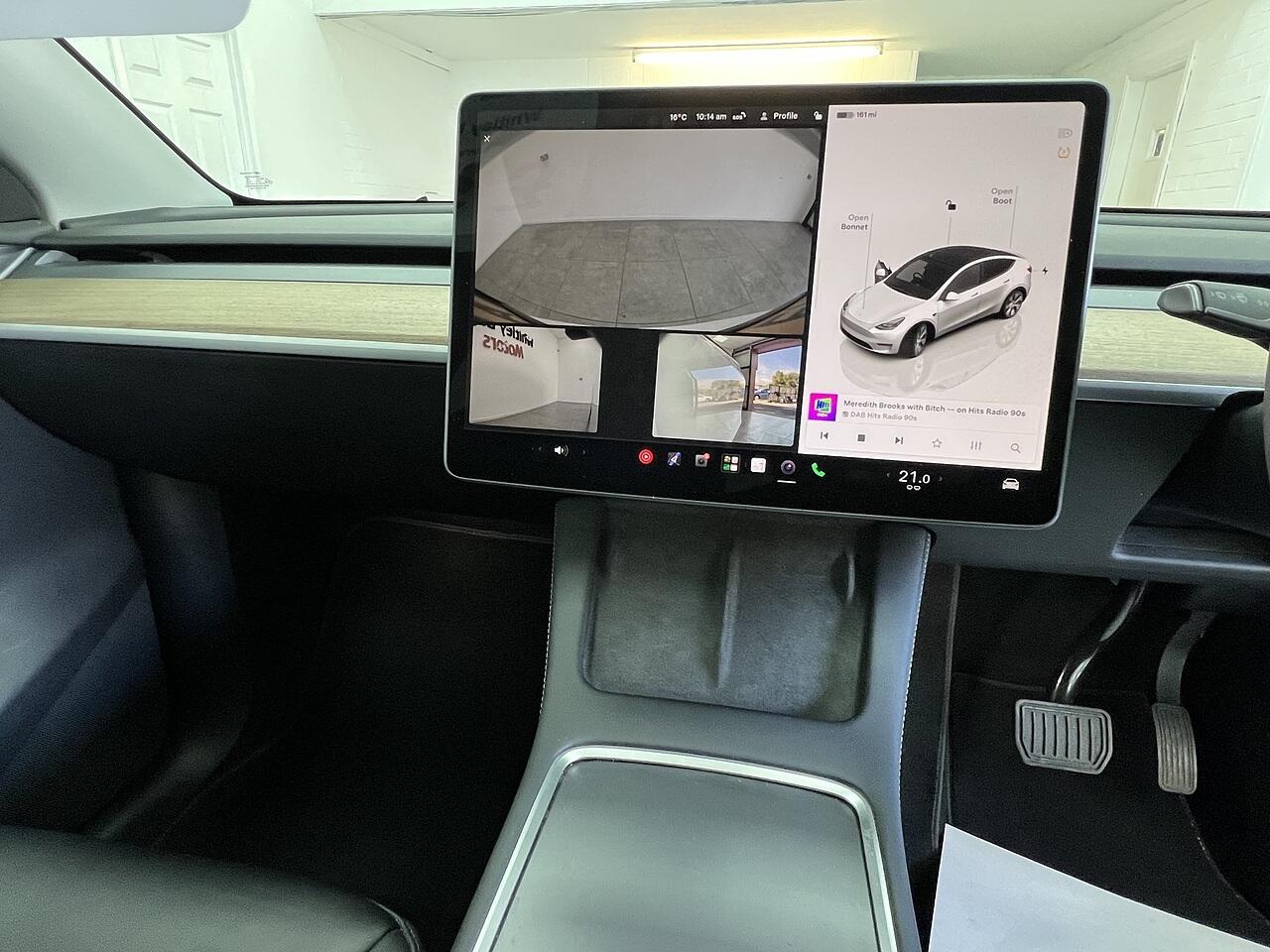Tesla Model Y view 13