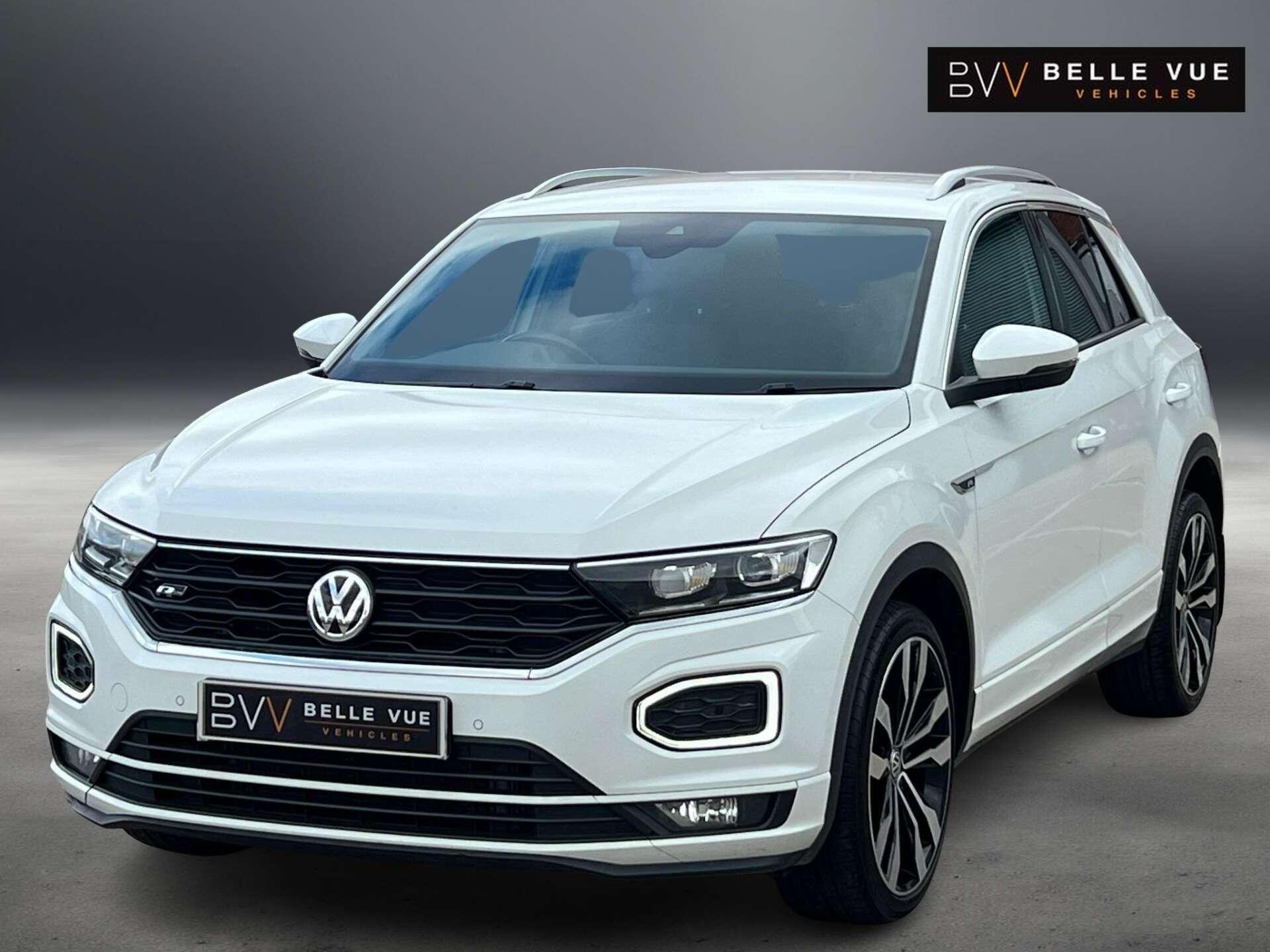 Volkswagen T-Roc view 6