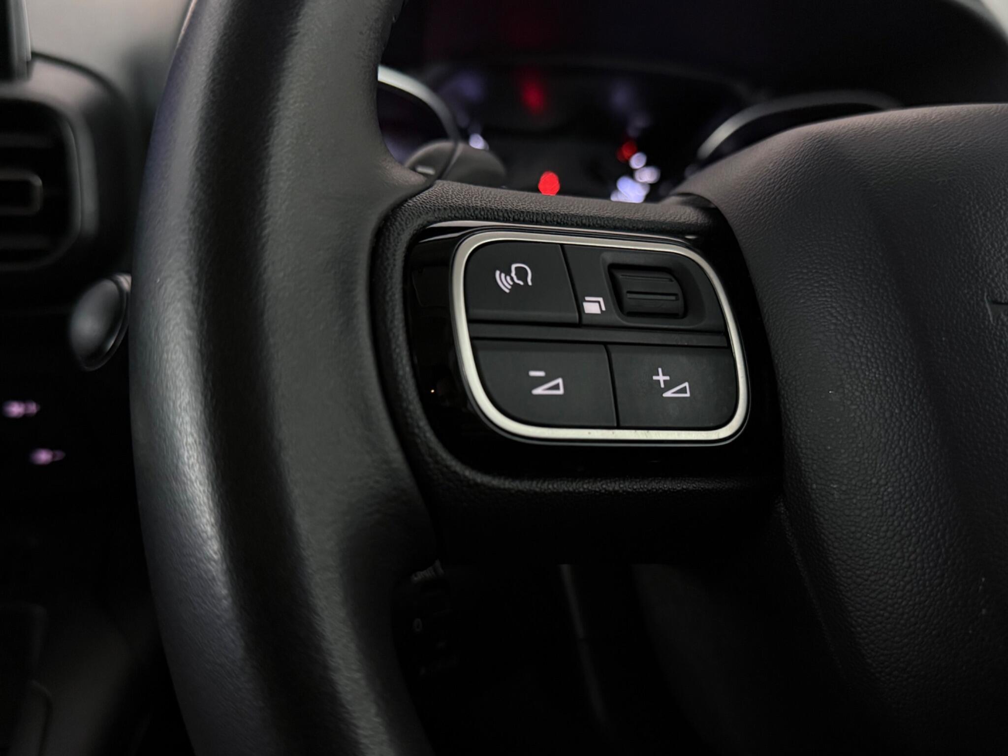 Citroen Berlingo view 12