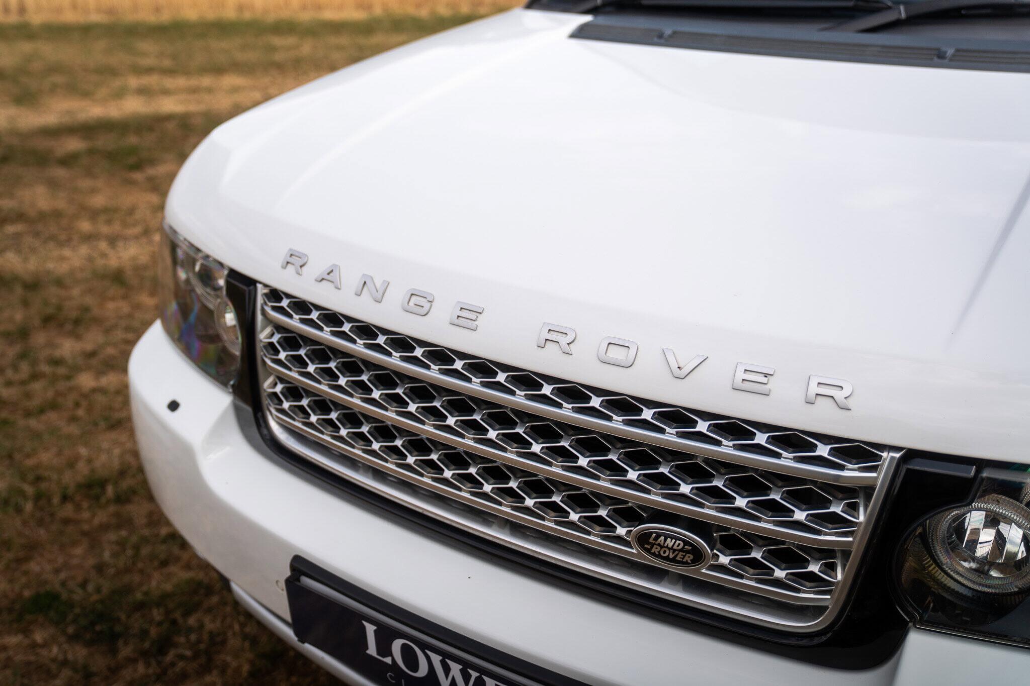 Land Rover Range Rover view 9
