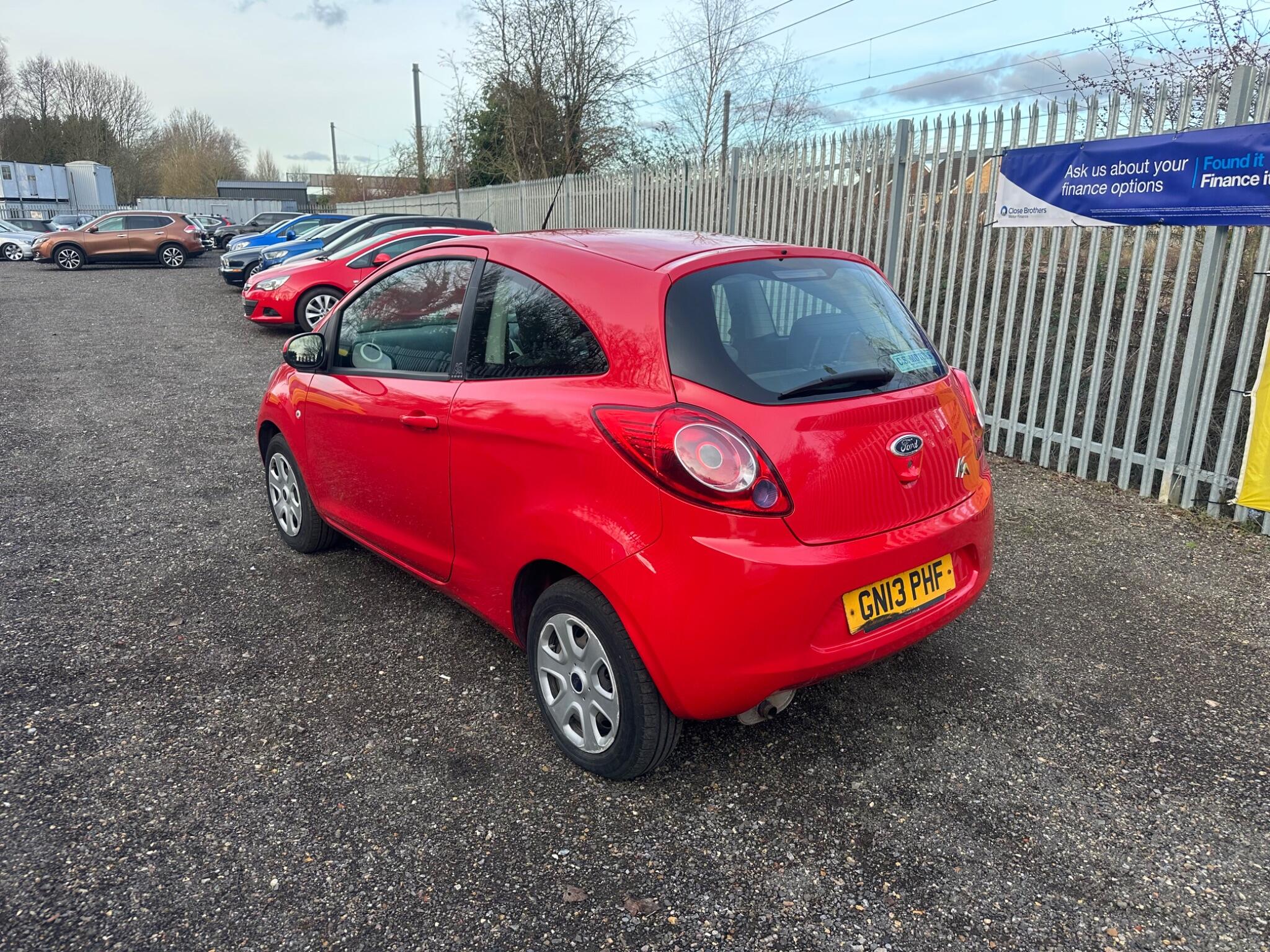 2013 Ford Ka image 4