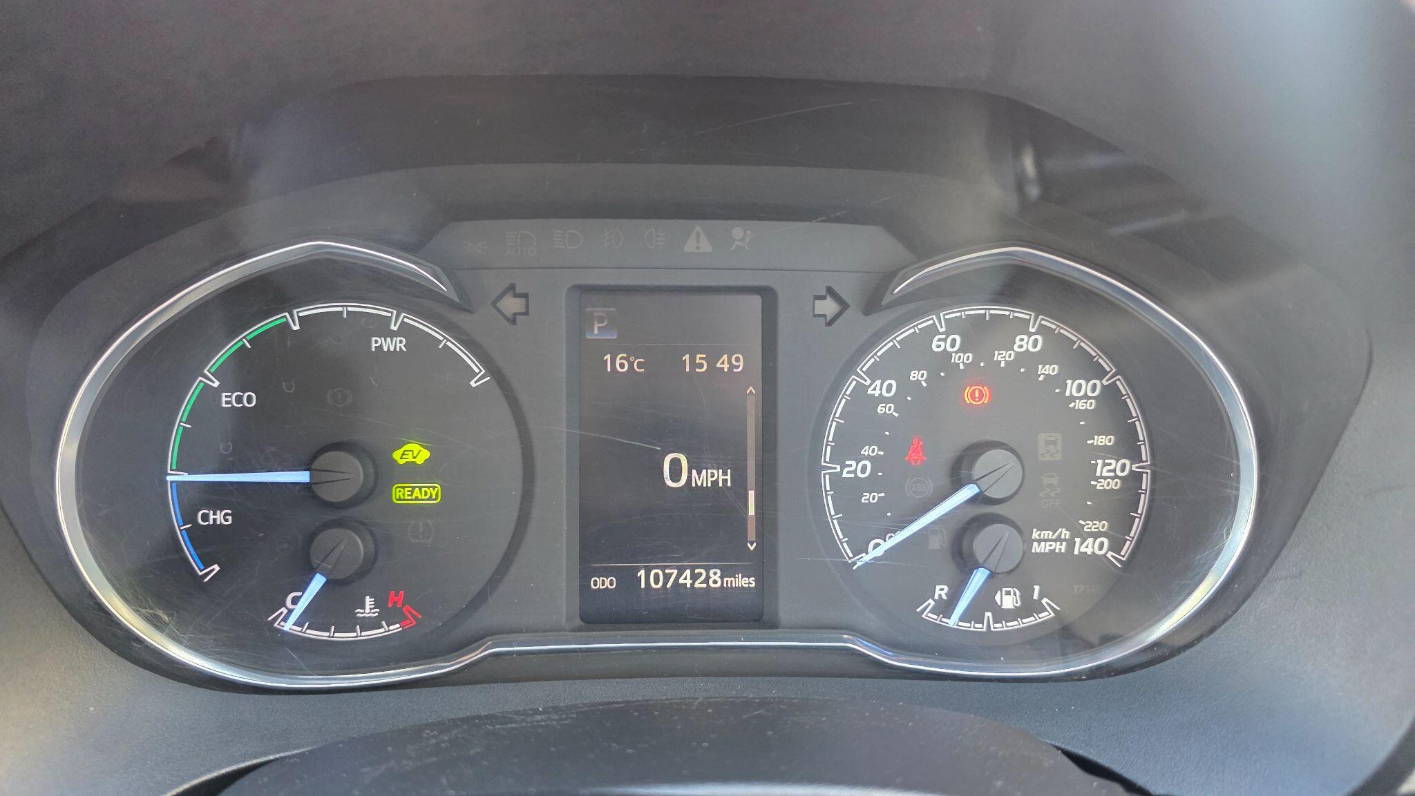 Toyota Yaris view 21