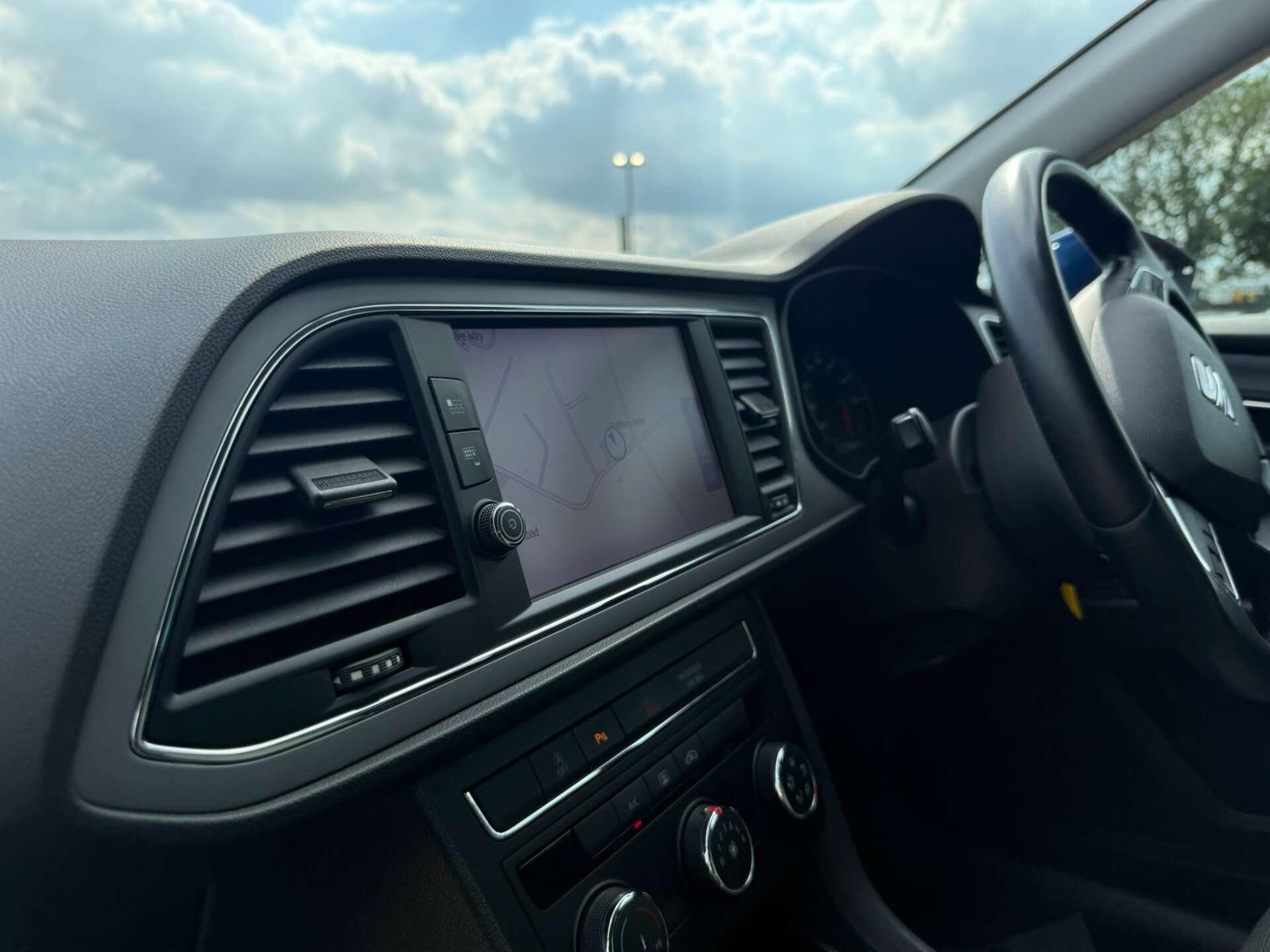 Seat Leon view 30