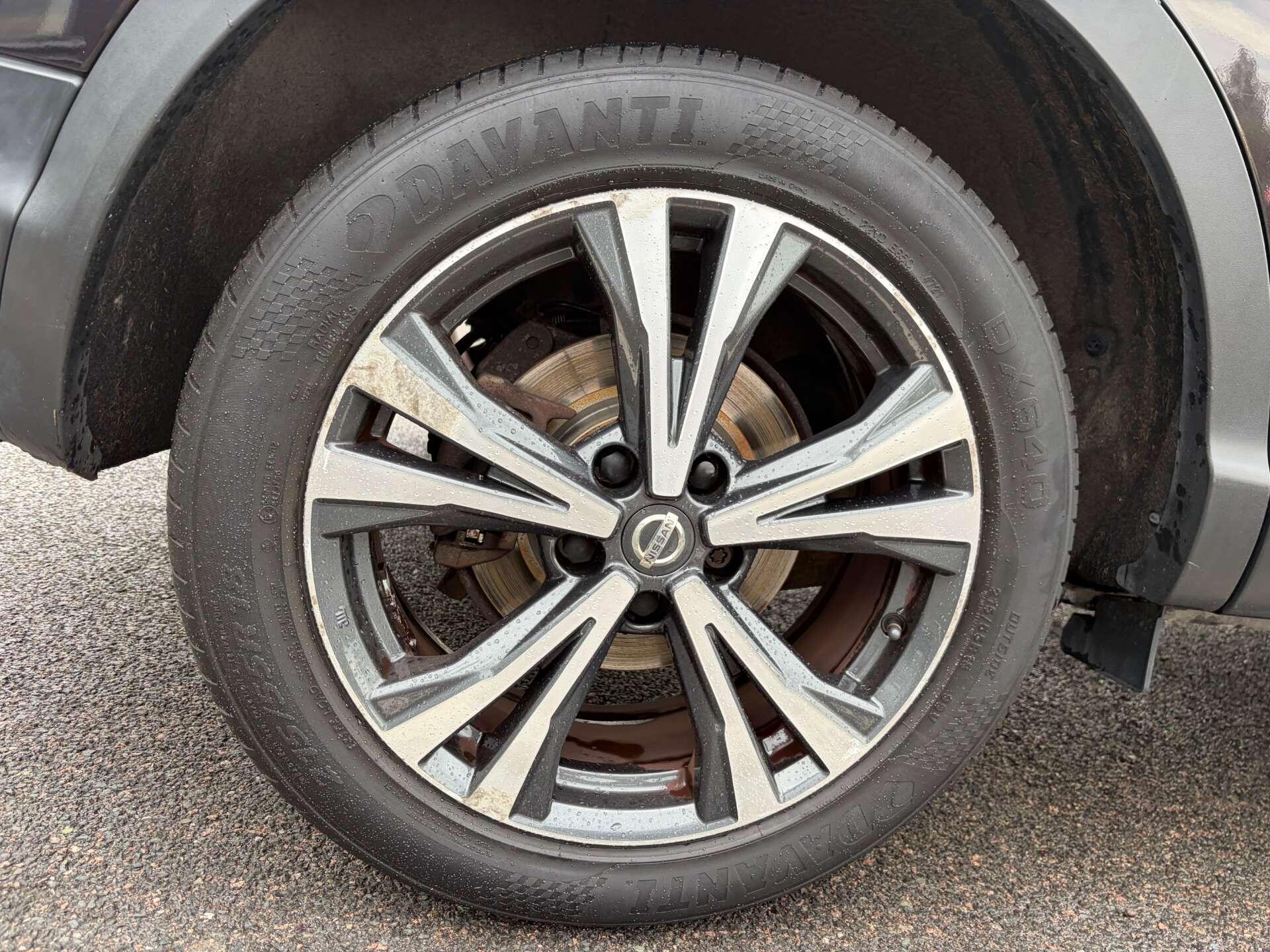 Nissan Qashqai view 13