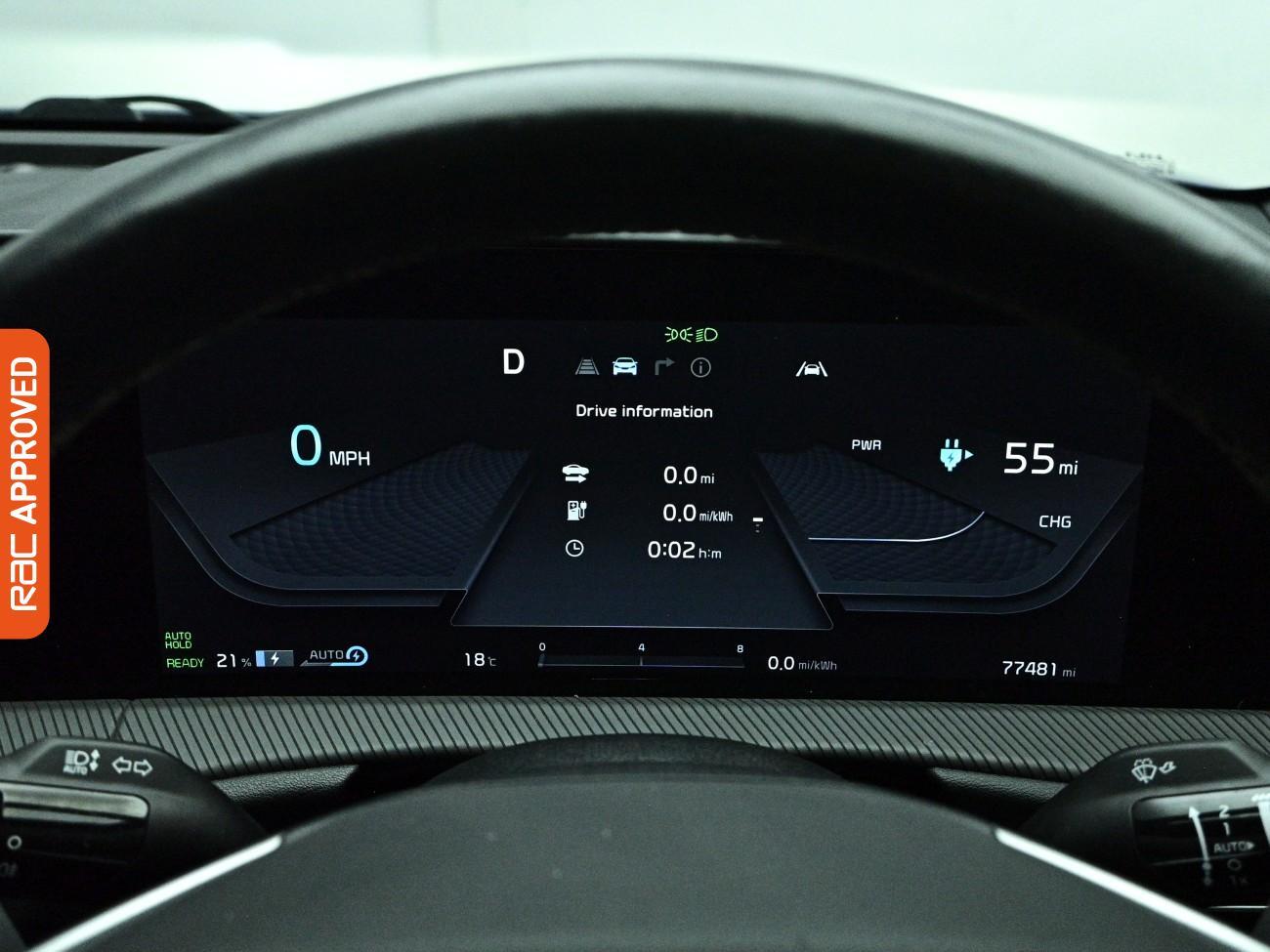 Kia Ev6 view 12