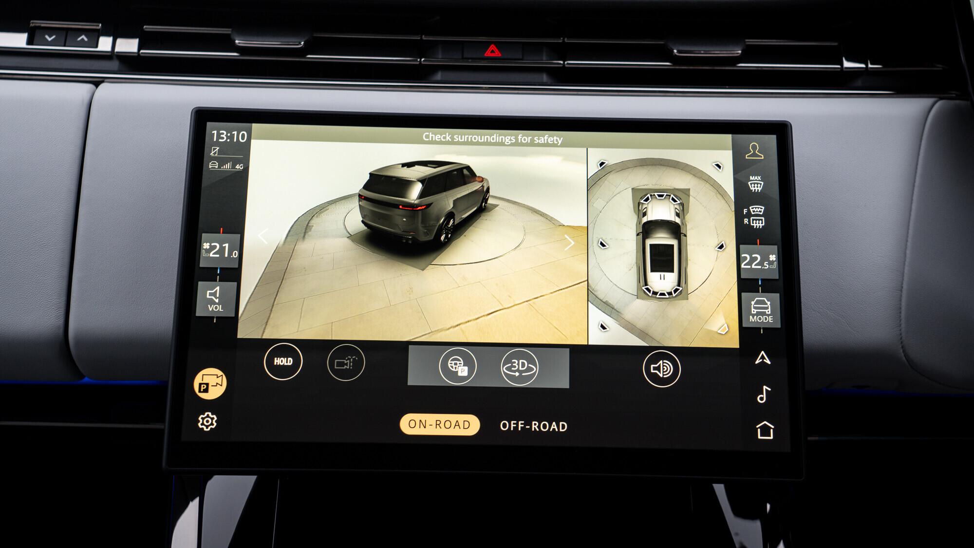 Land Rover Range Rover Sport view 31