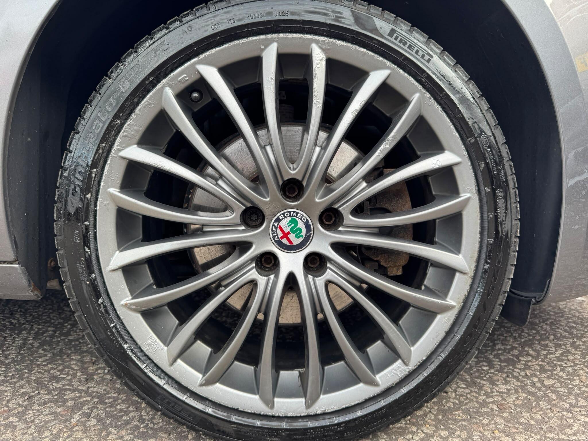 Alfa Romeo Giulietta view 79