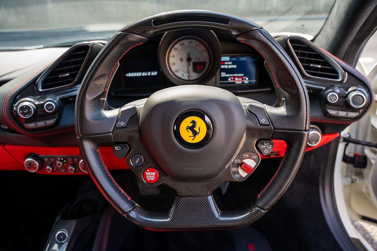 Ferrari 488 view 81