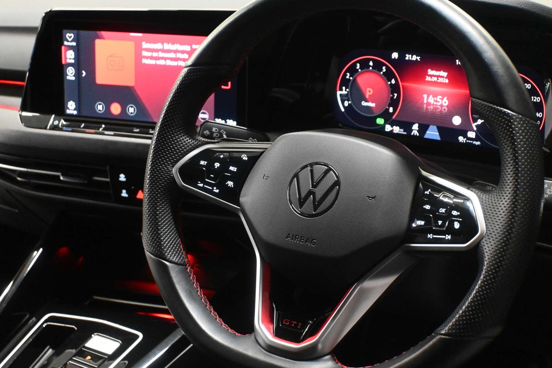 Volkswagen Golf view 28