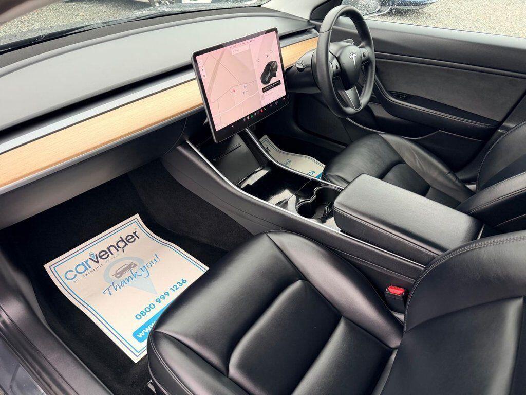 Tesla Model 3 view 22