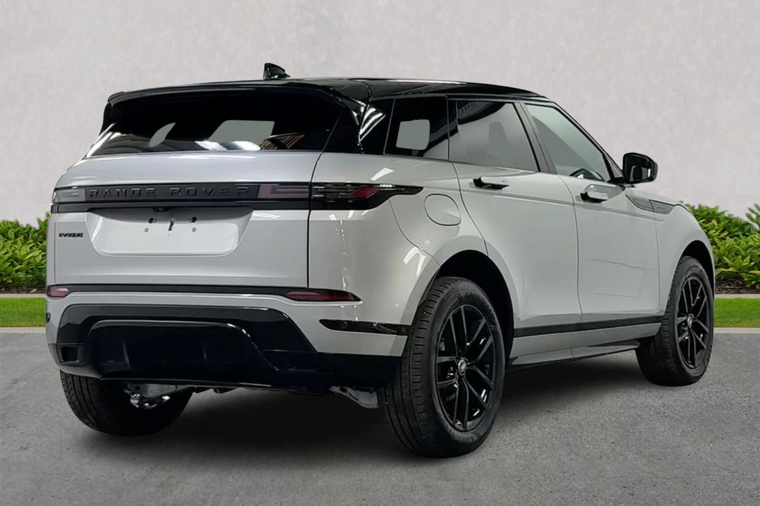 Land Rover Range Rover Evoque view 18