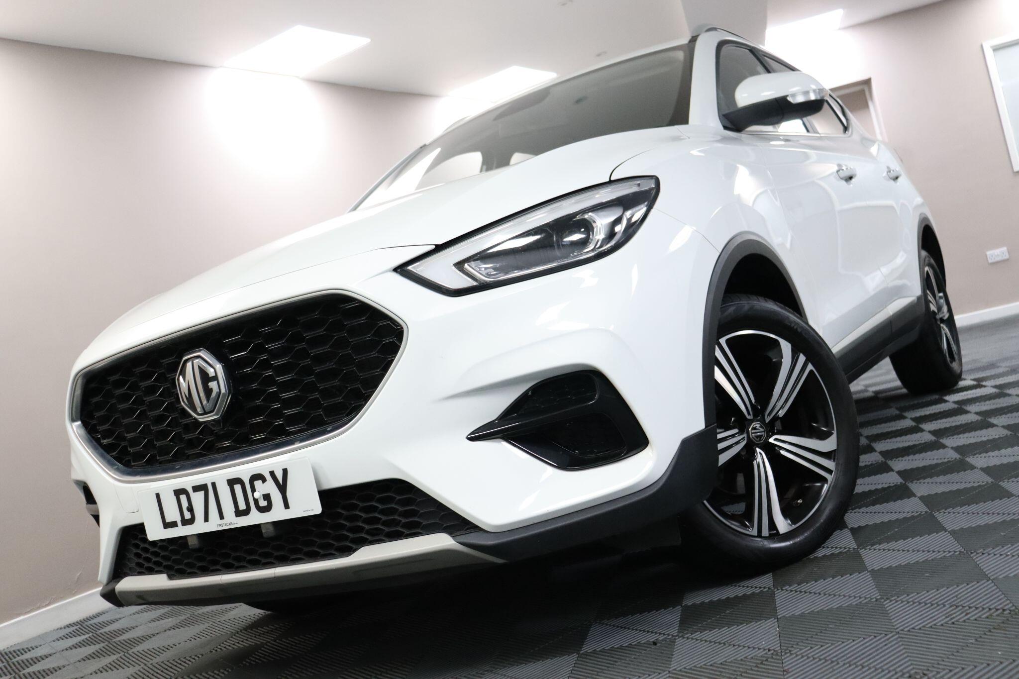 MG MG ZS view 32