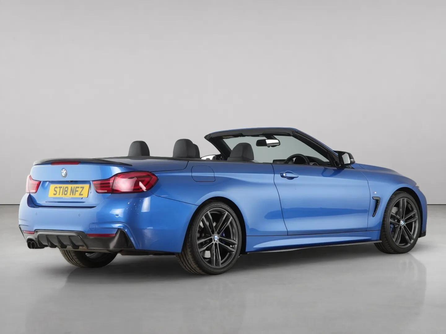 BMW 4 Series view 13