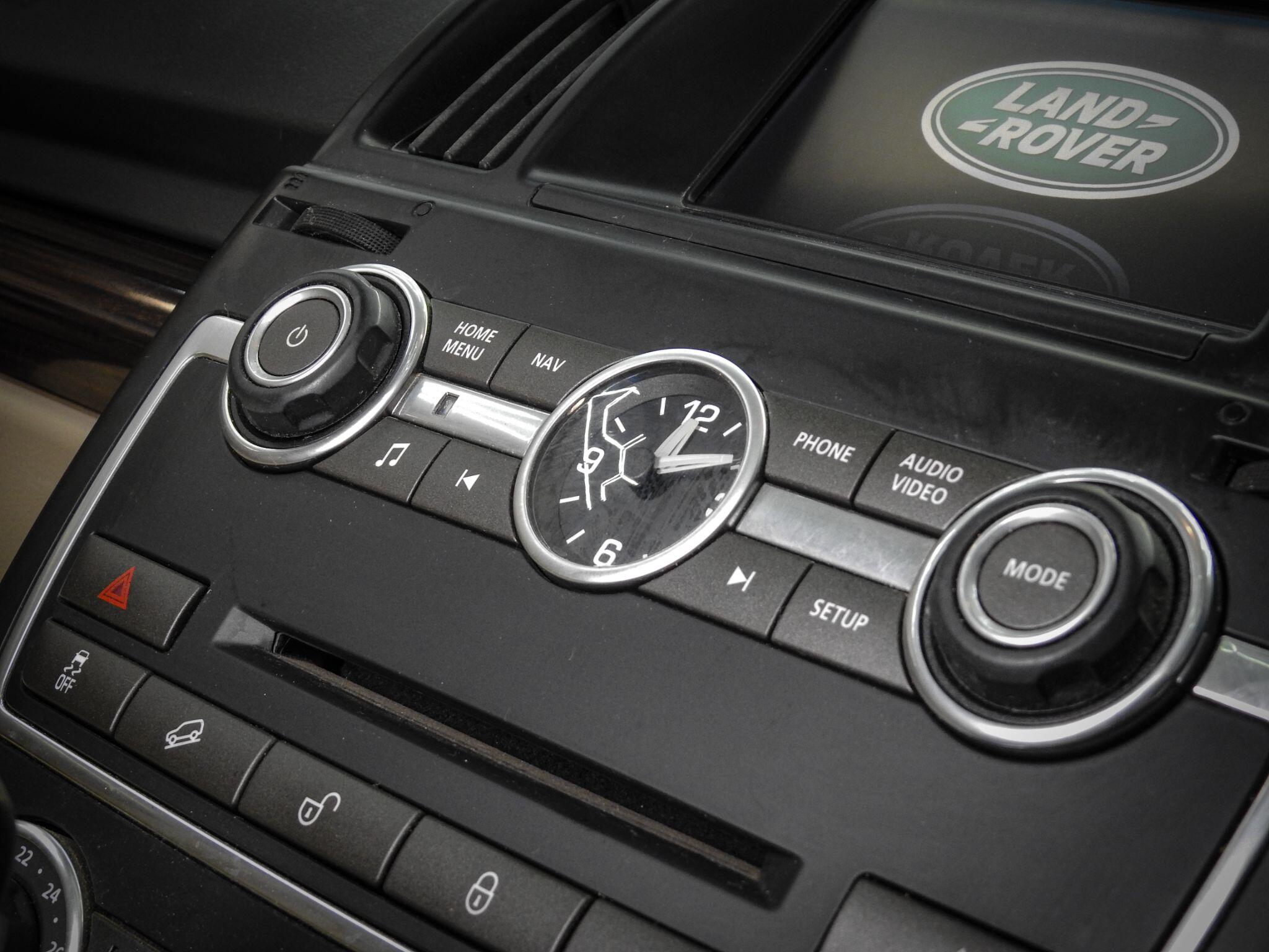 Land Rover Freelander view 31